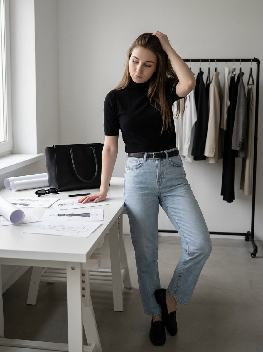 Modern City Editorial