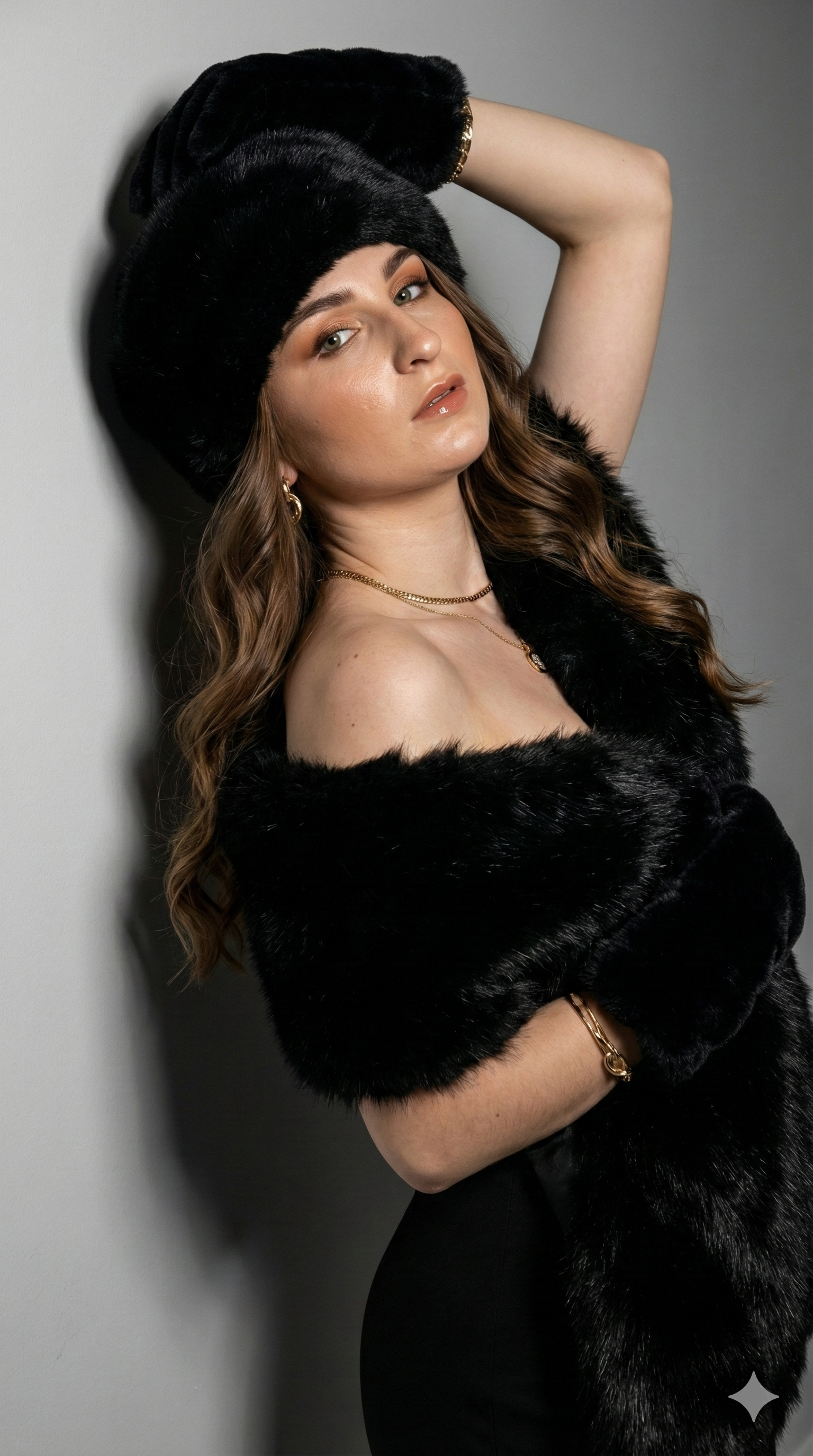 Black Muse Series – Fashion Portraits