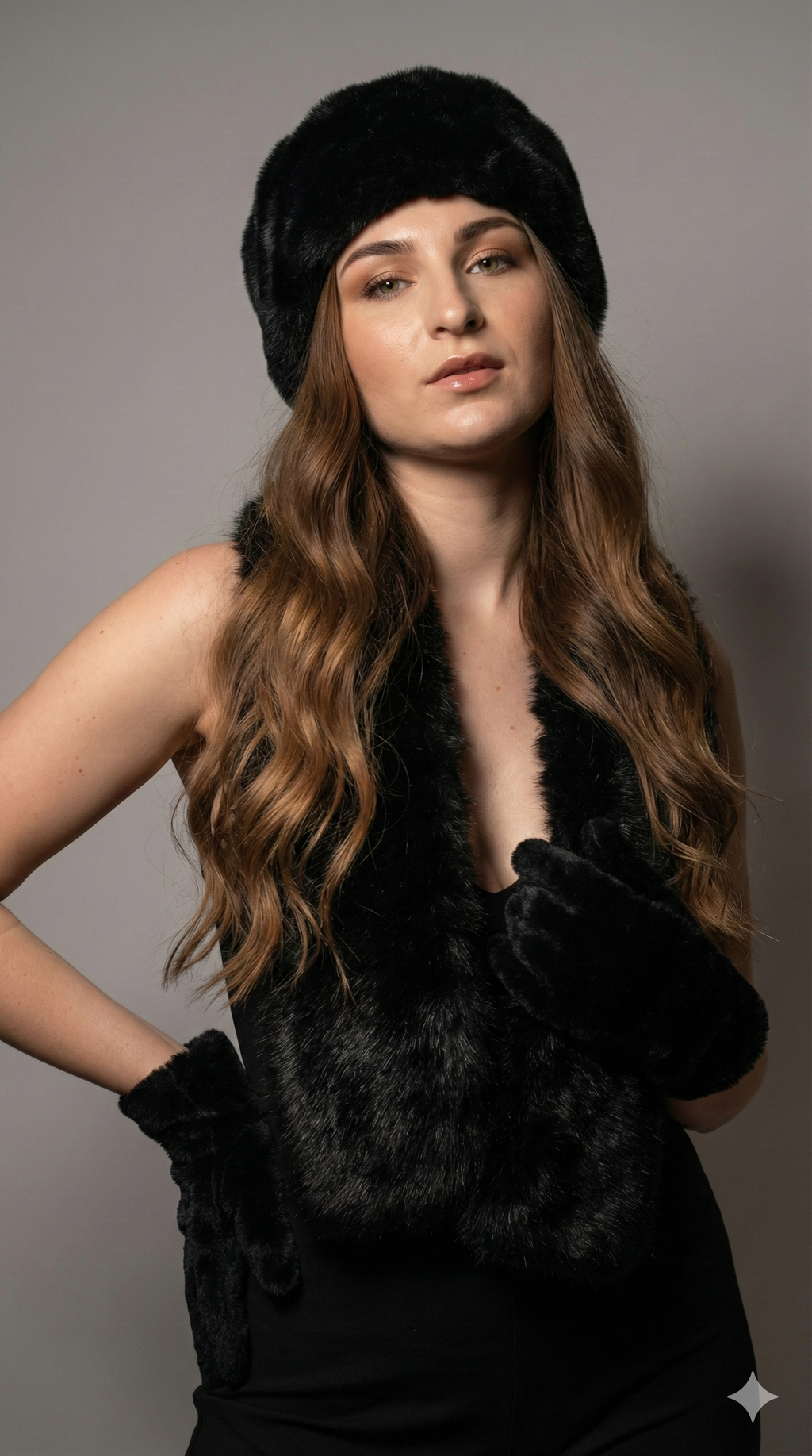 Black Muse Series – Fashion Portraits