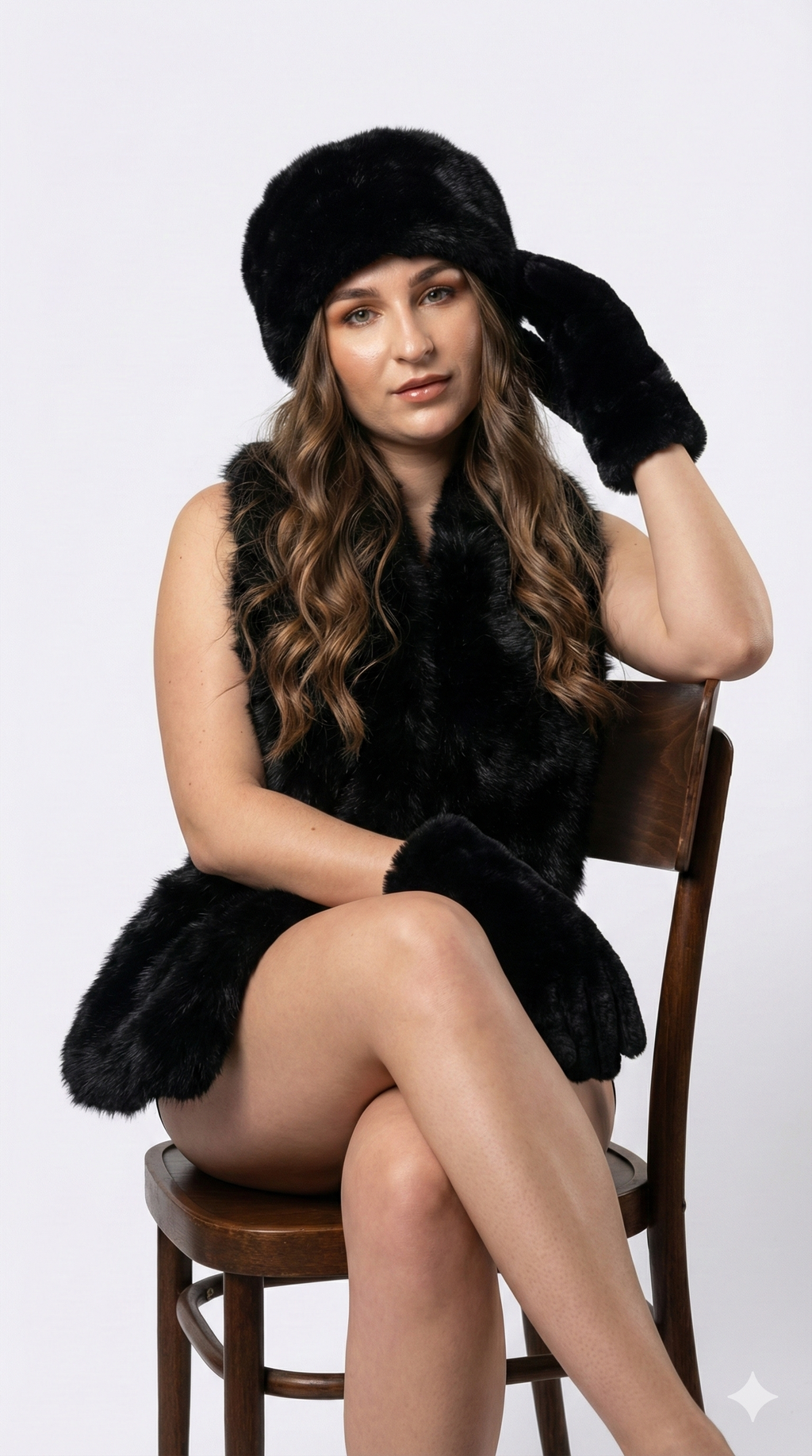 Black Muse Series – Fashion Portraits