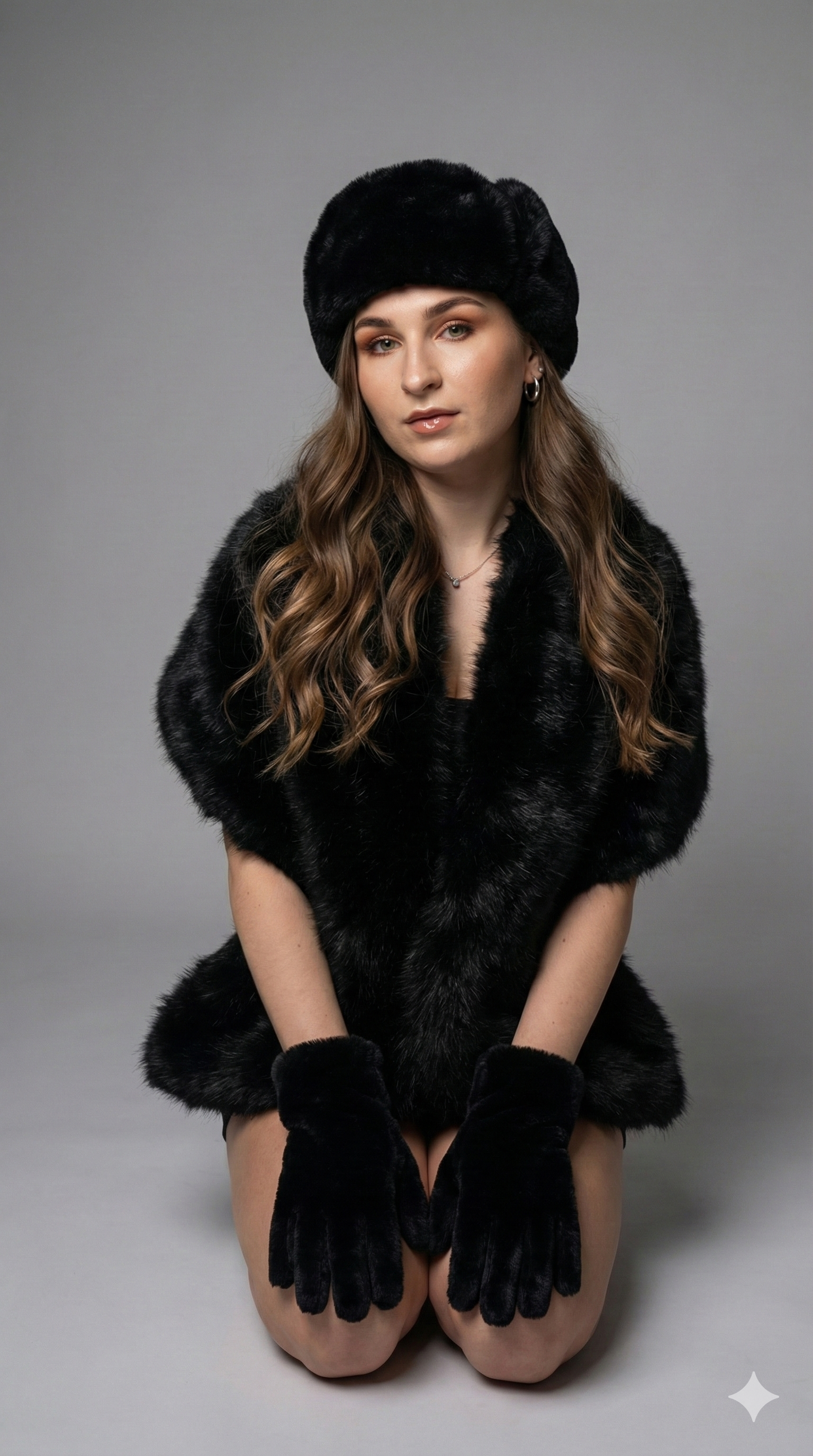 Black Muse Series – Fashion Portraits