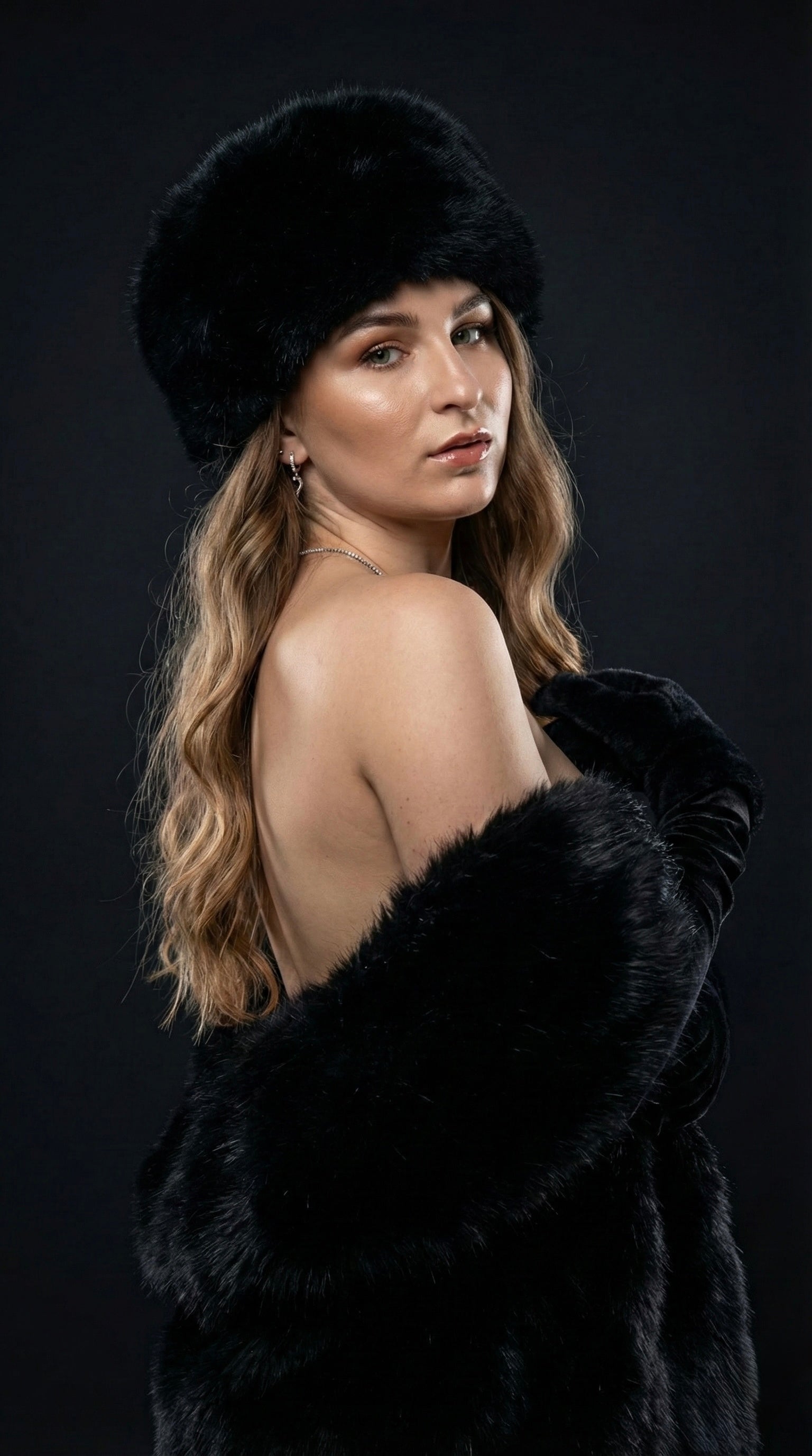 Black Muse Series – Fashion Portraits
