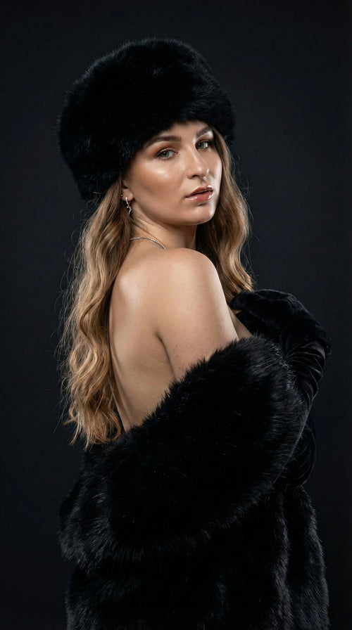 Black Muse Series – Fashion Portraits