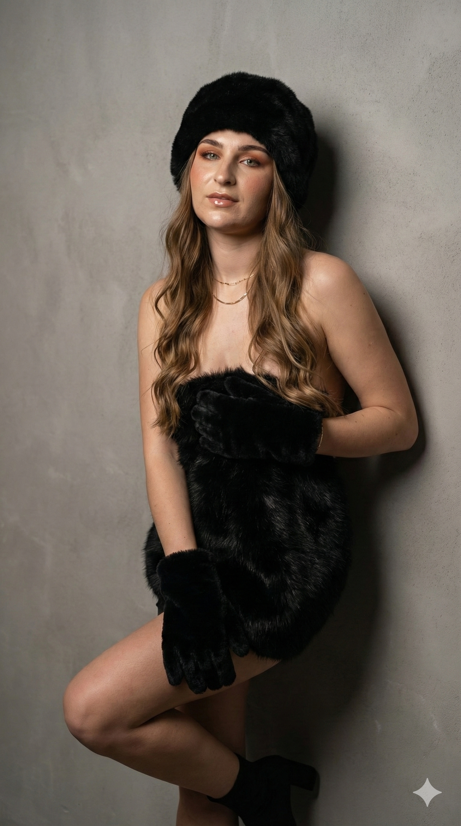 Black Muse Series – Fashion Portraits