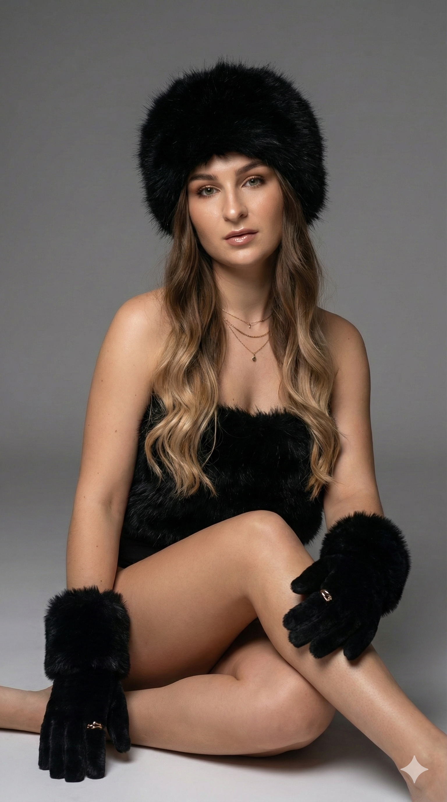 Black Muse Series – Fashion Portraits