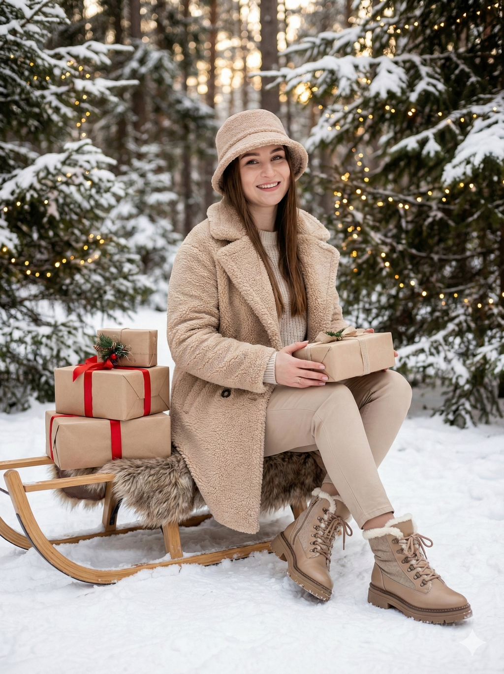 Winter Muse