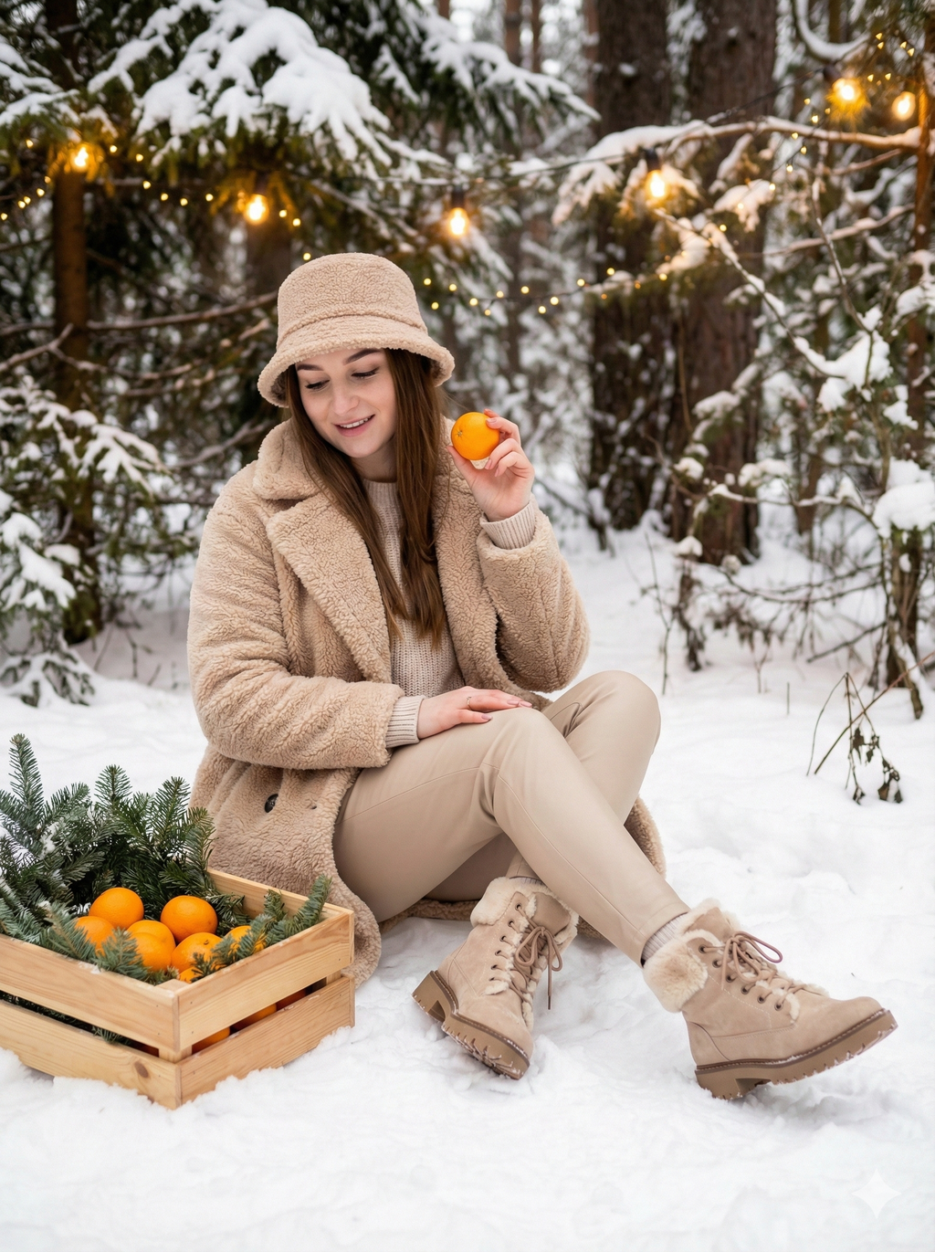 Winter Muse