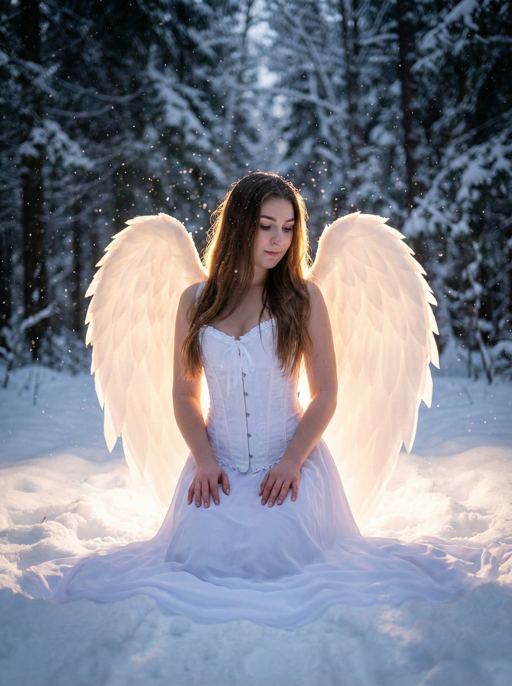 Ethereal Wings