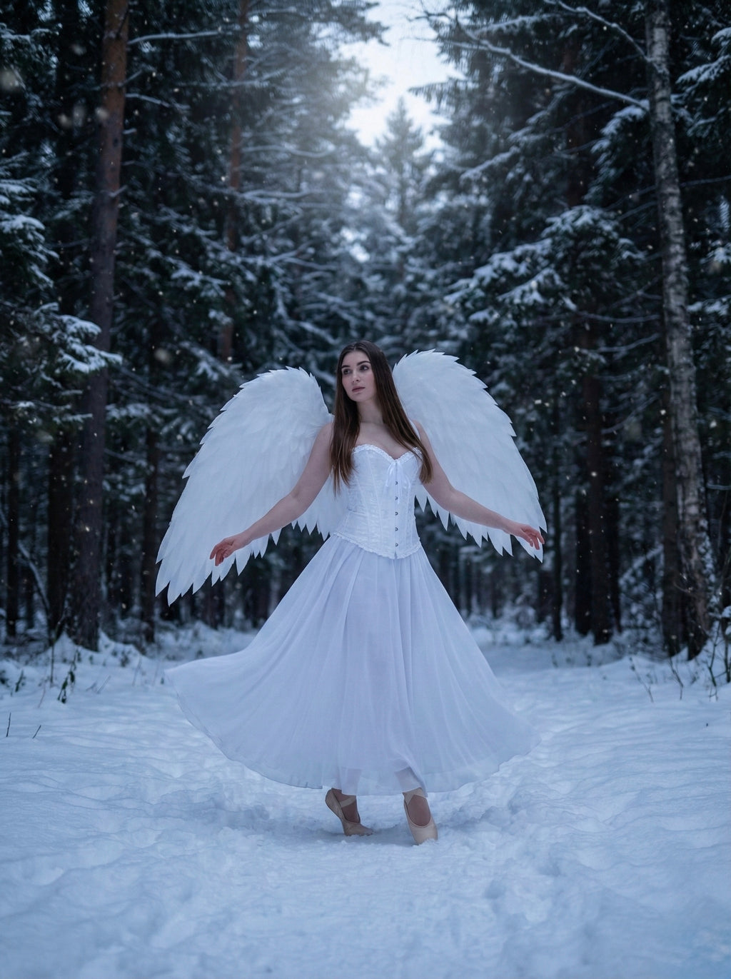 Ethereal Wings