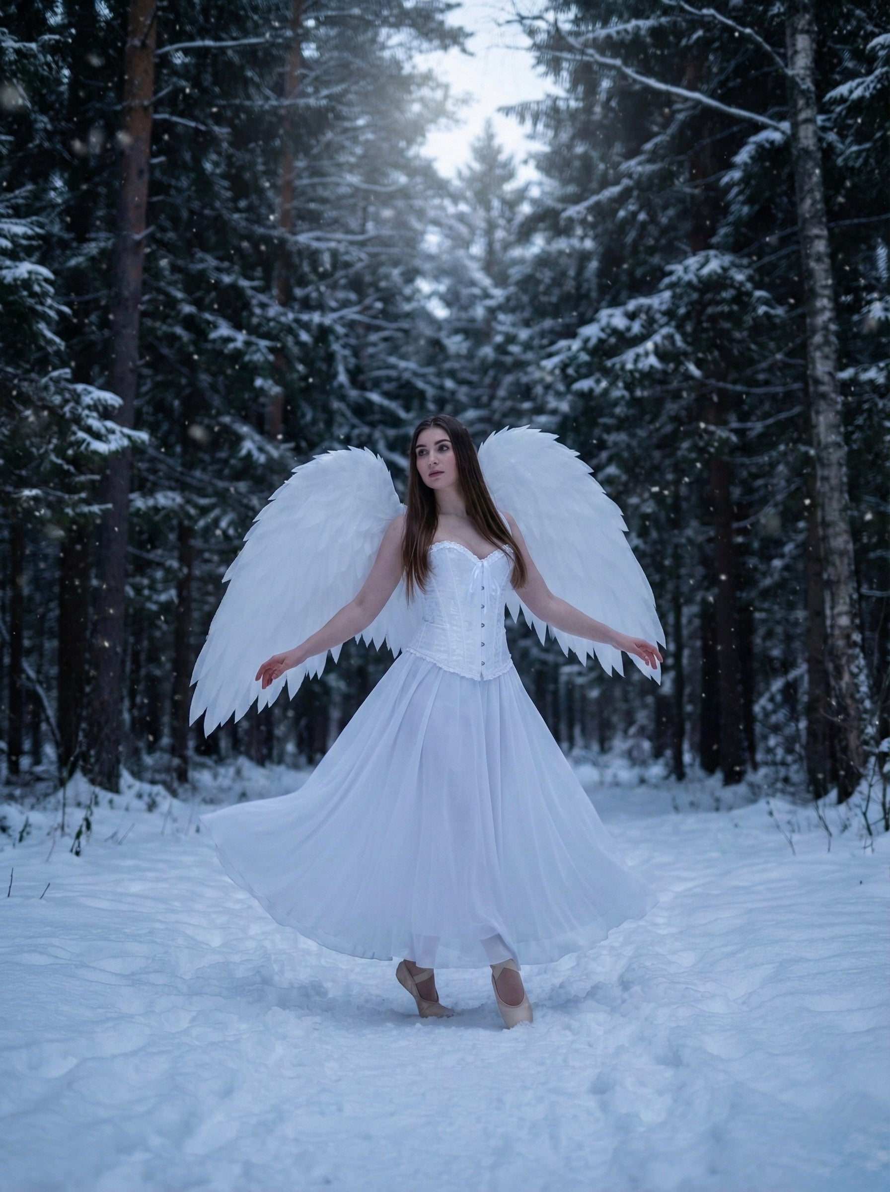 Ethereal Wings