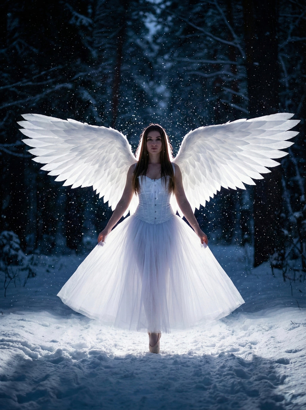 Ethereal Wings