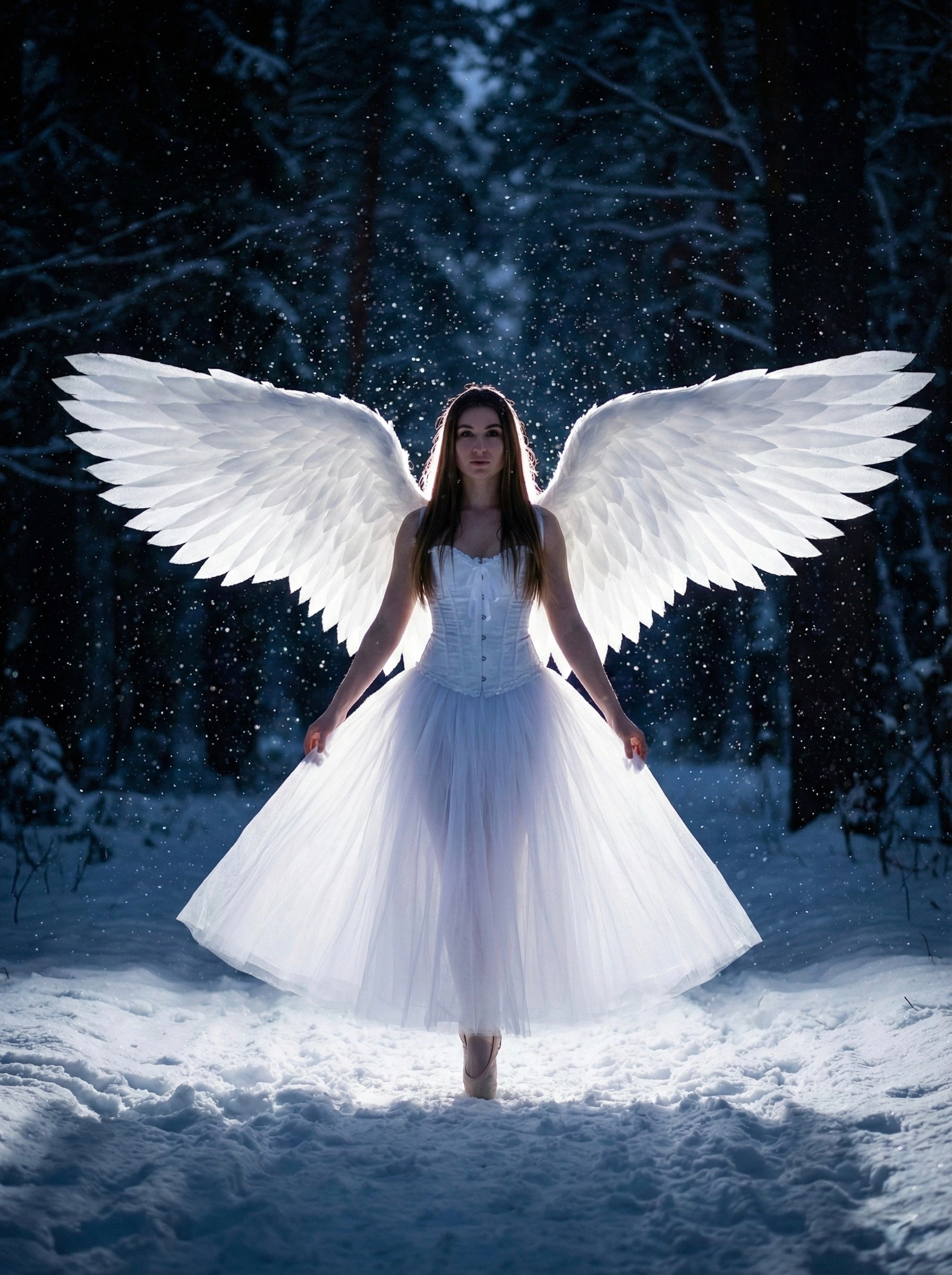 Ethereal Wings