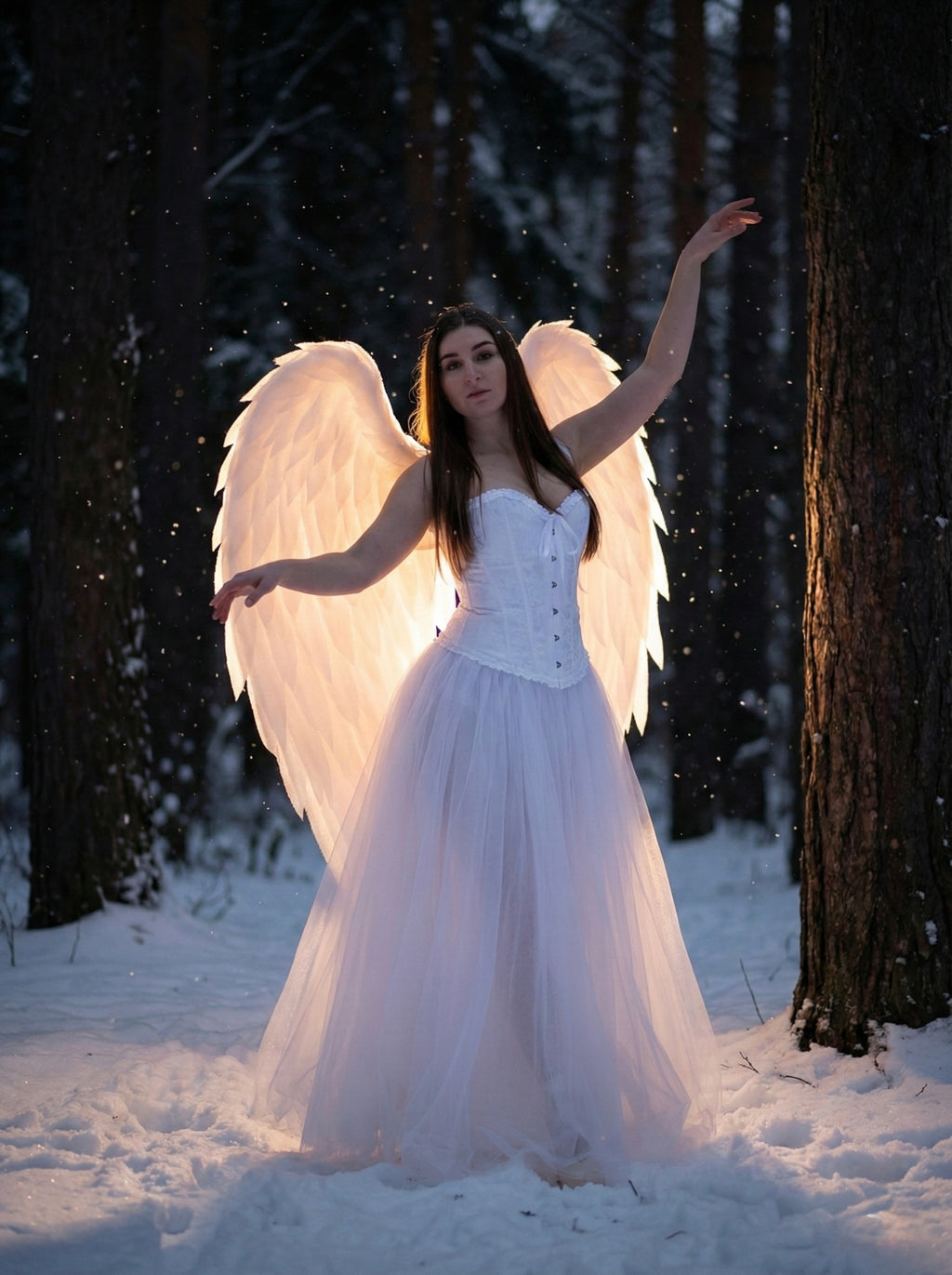 Ethereal Wings
