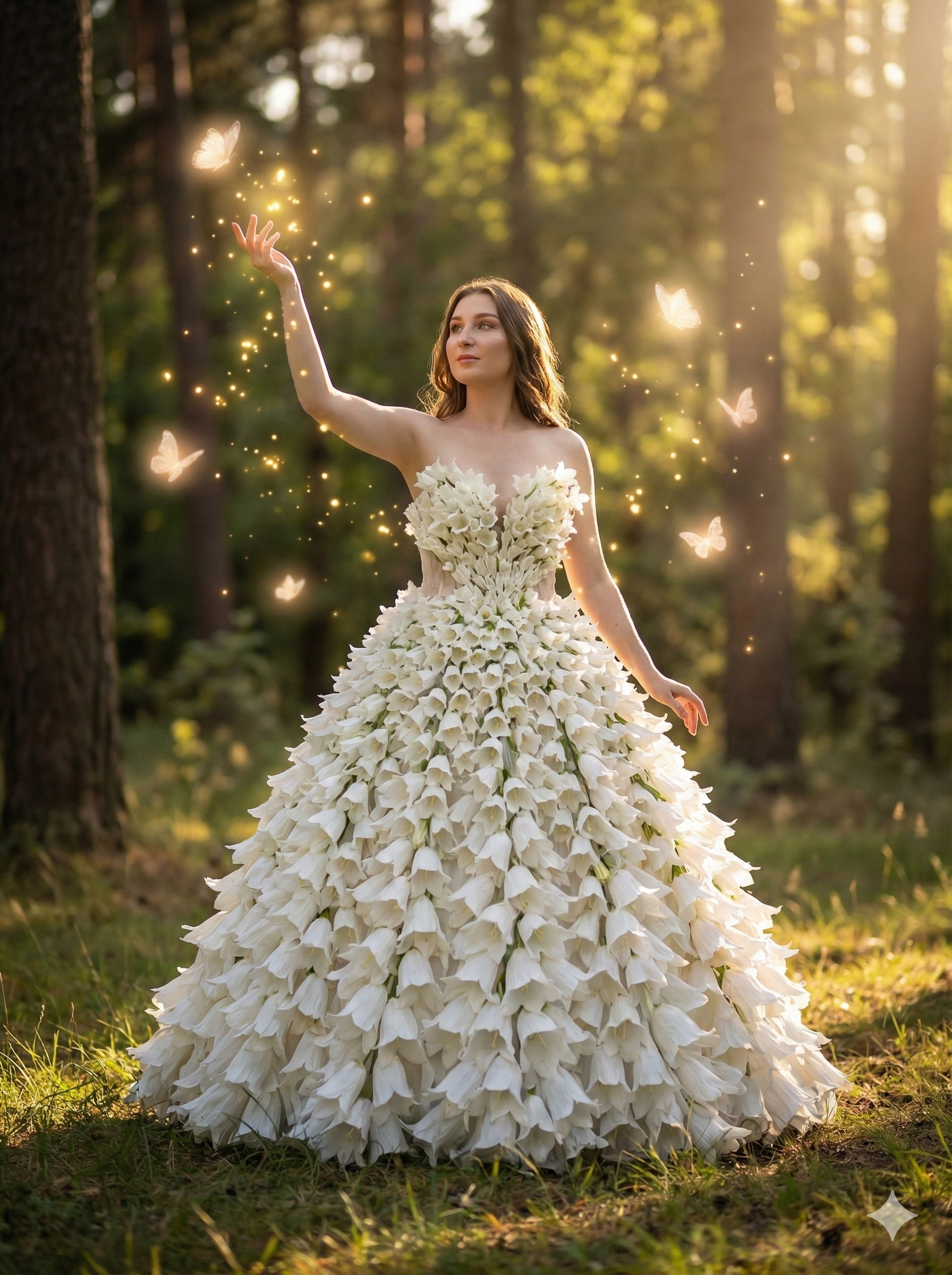 Whispering Petals