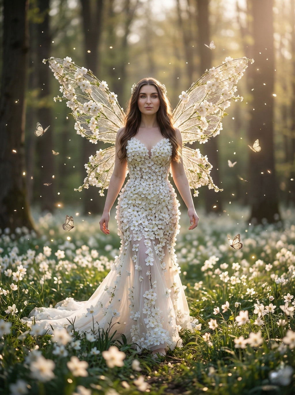 Whispering Petals