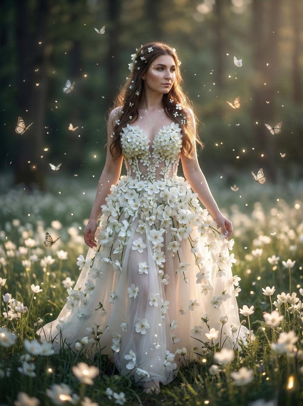 Whispering Petals