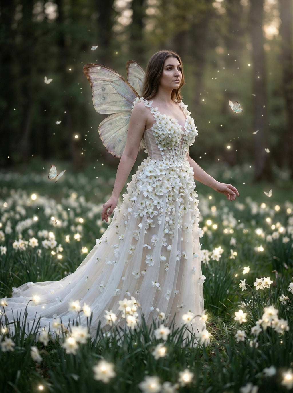 Whispering Petals