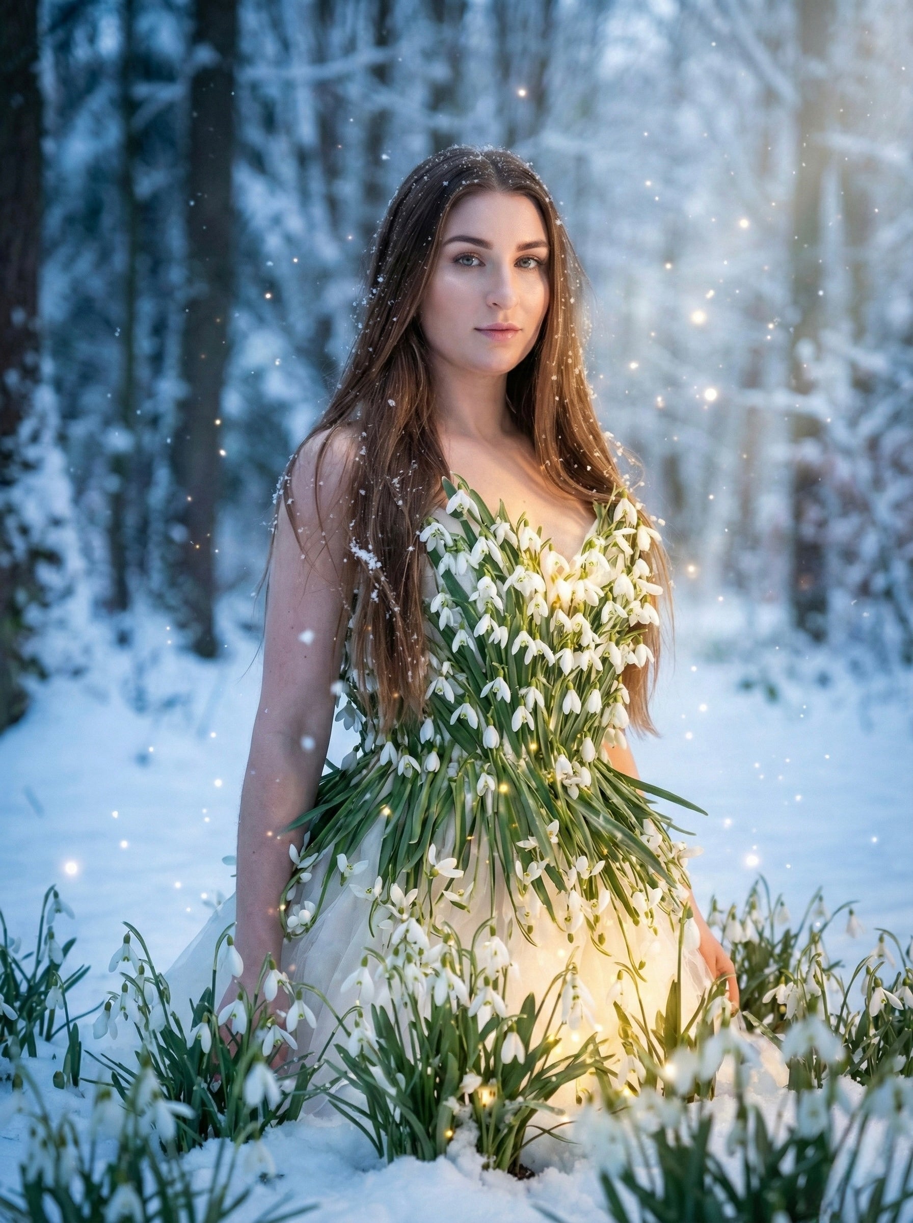 Emerald Reverie