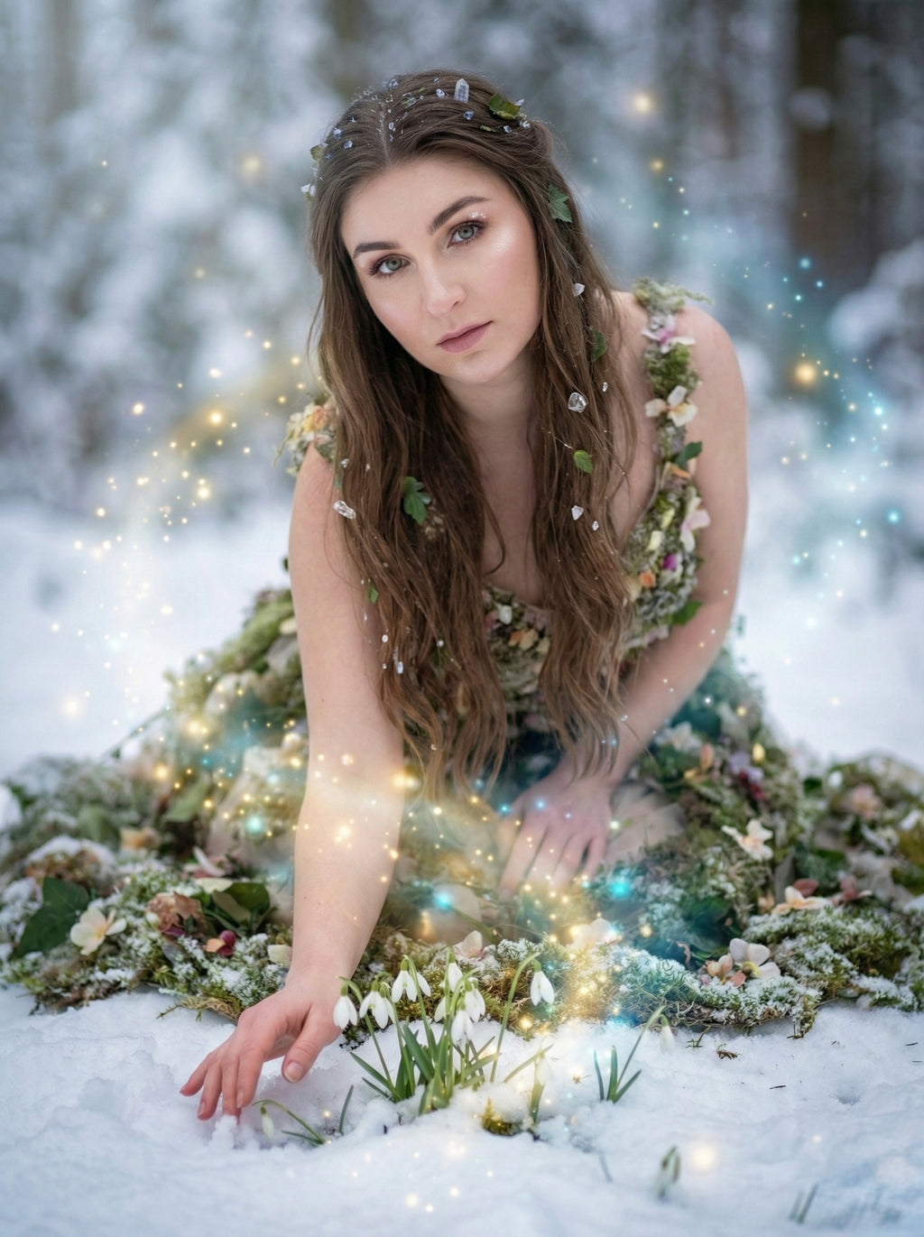 Emerald Reverie