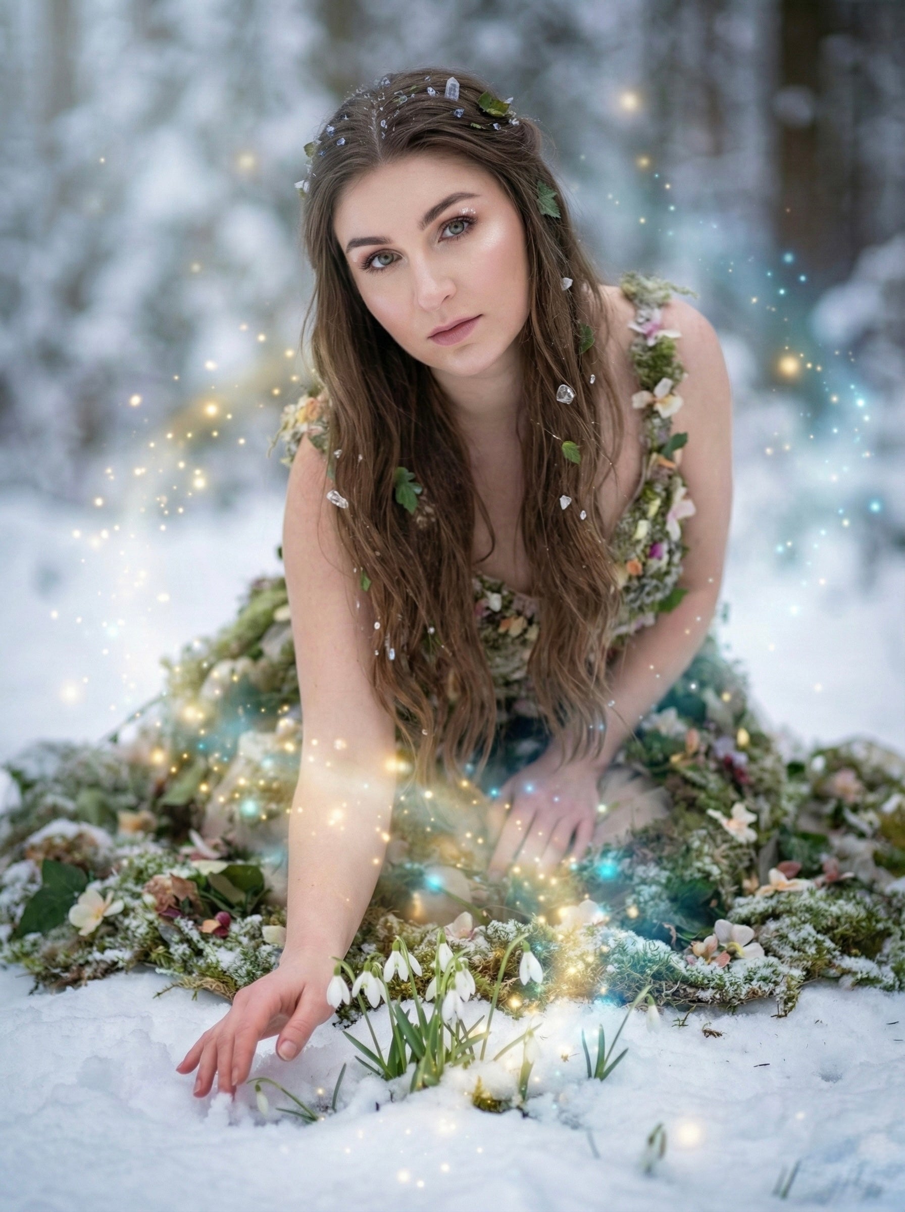 Emerald Reverie