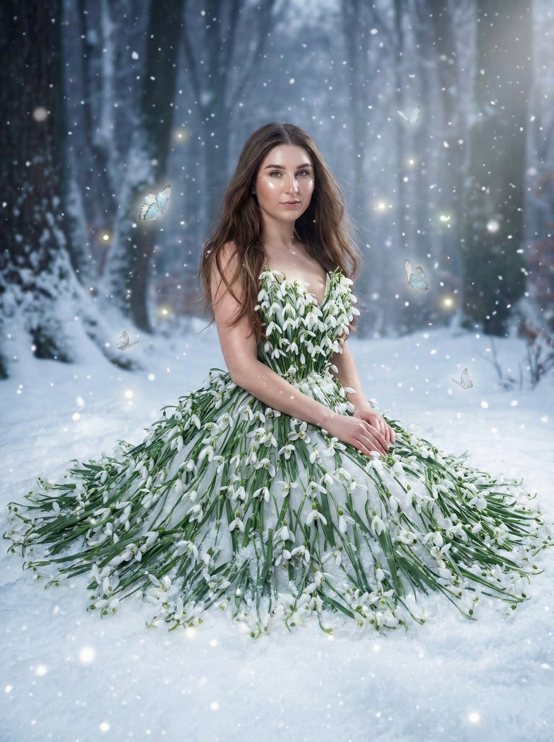 Emerald Reverie