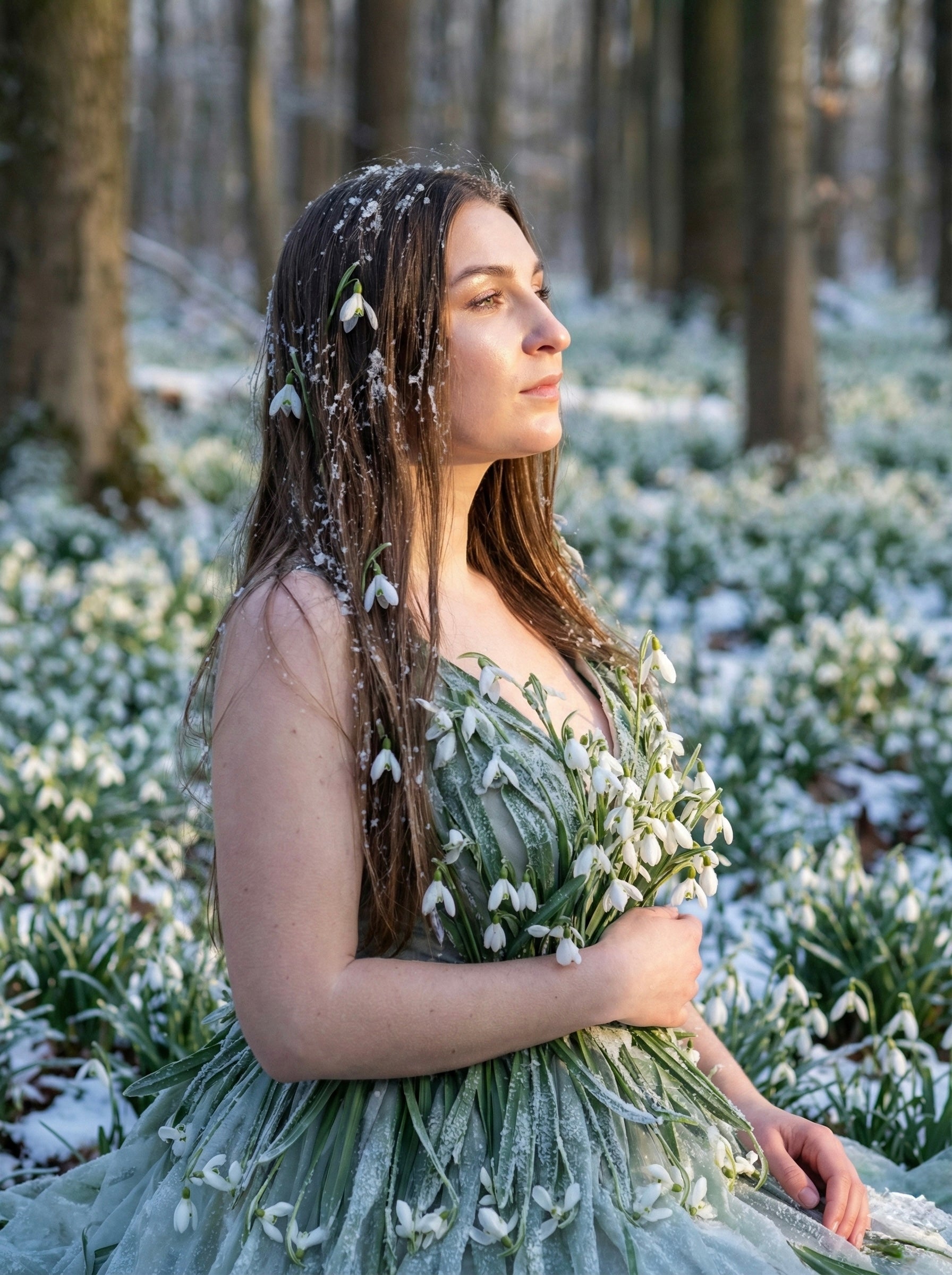 Emerald Reverie