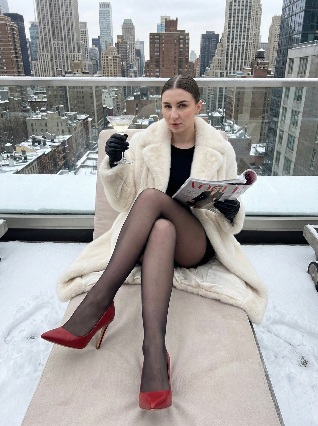 Manhattan Muse