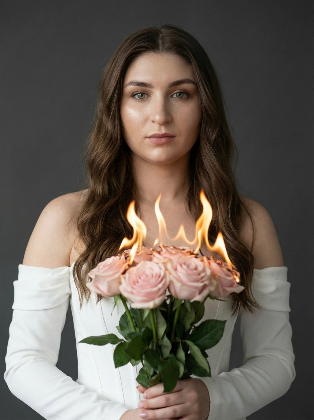 Burning Bloom
