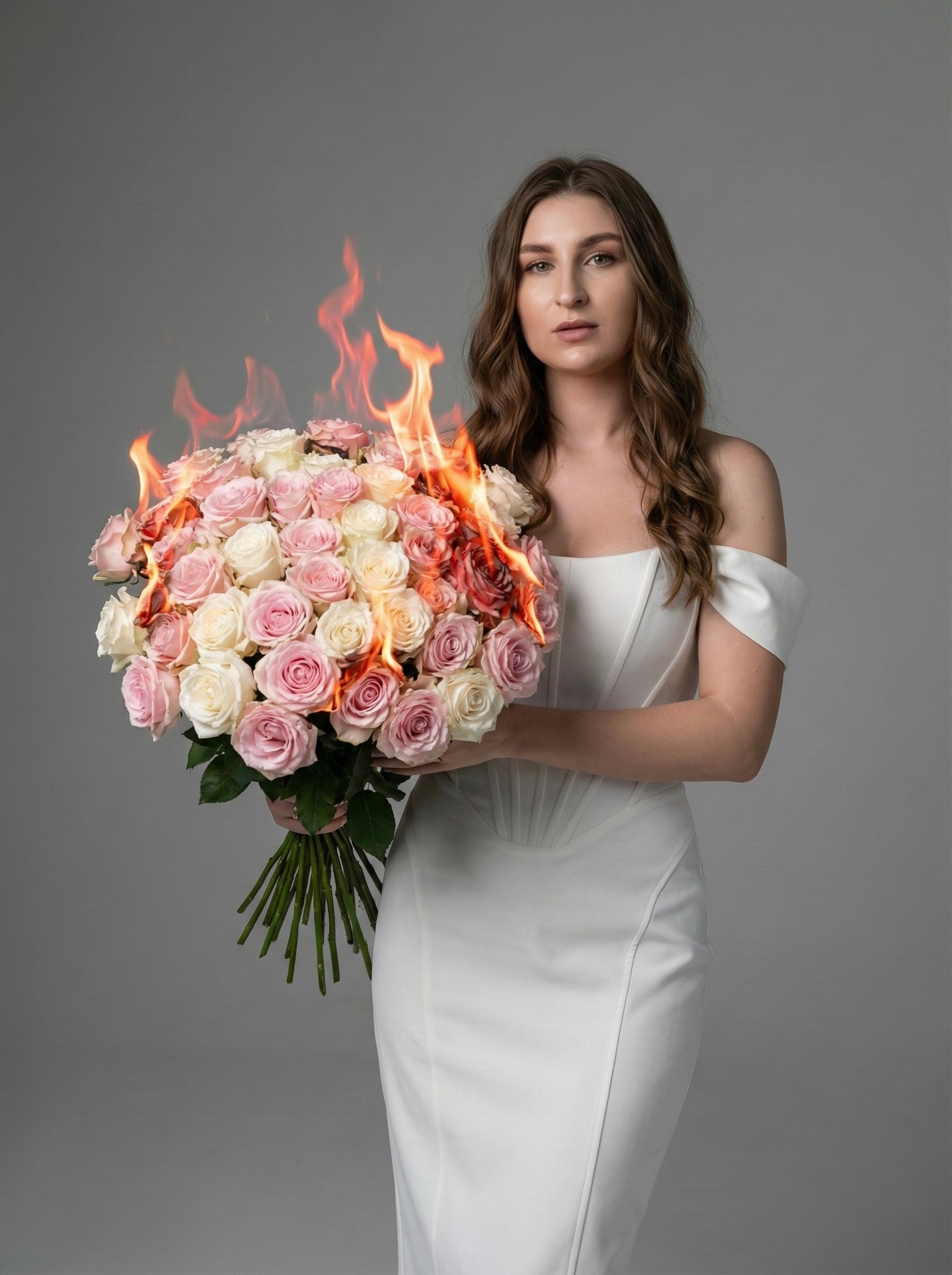 Burning Bloom