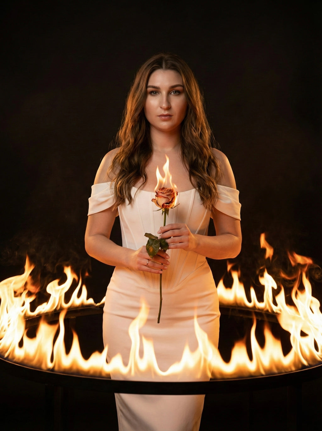 Burning Bloom