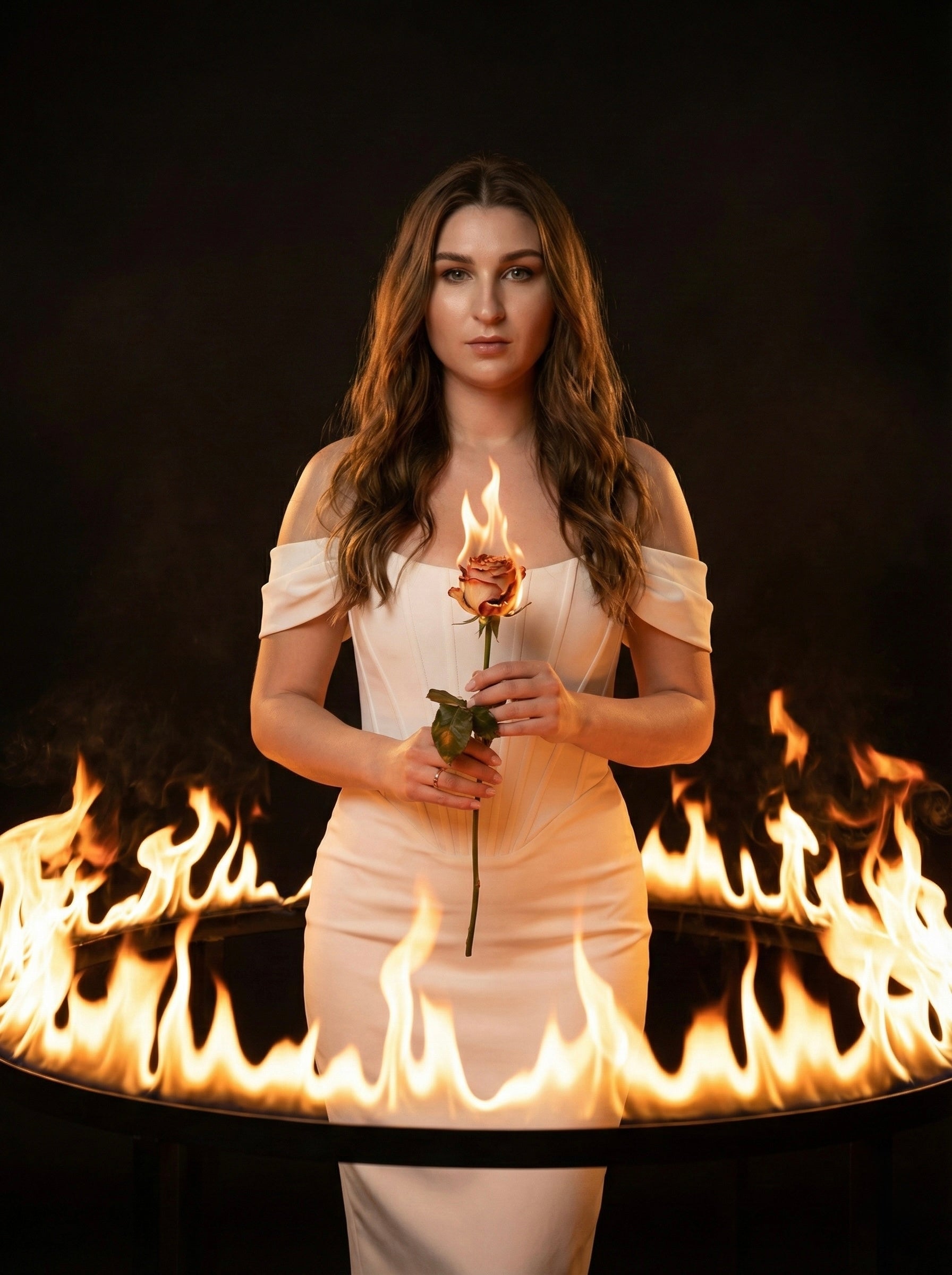 Burning Bloom