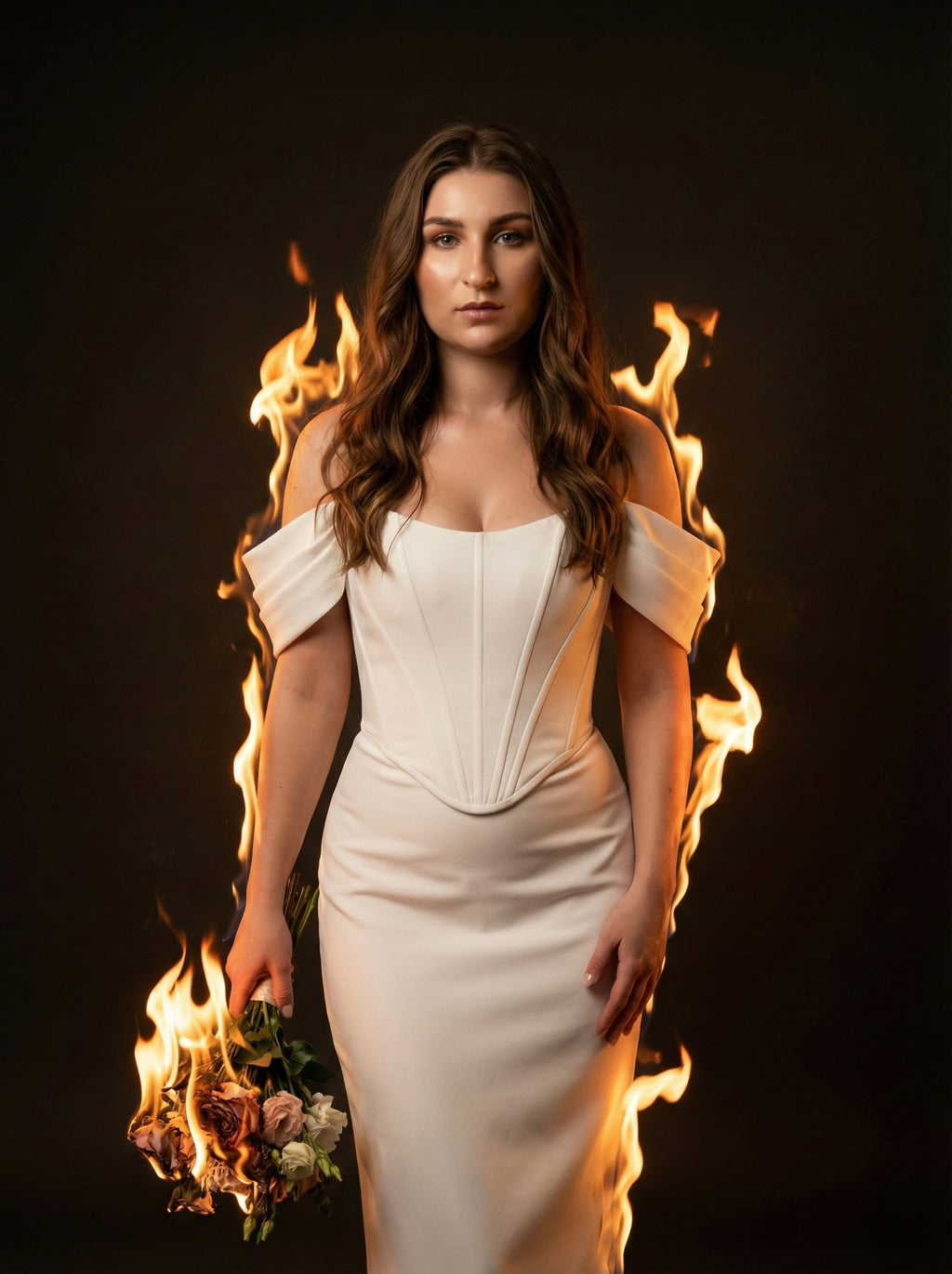 Burning Bloom