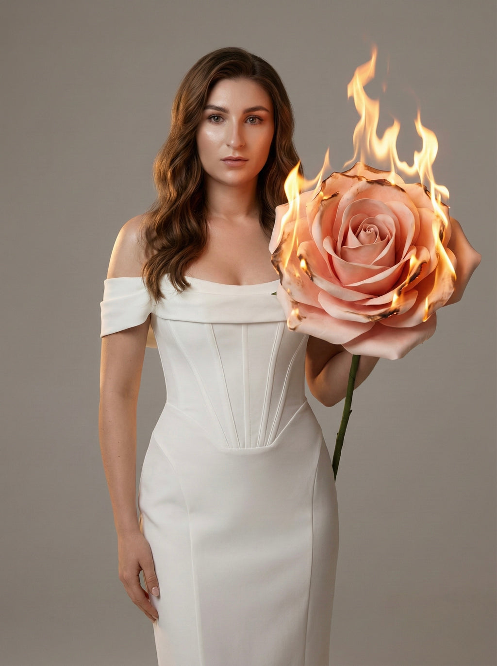 Burning Bloom
