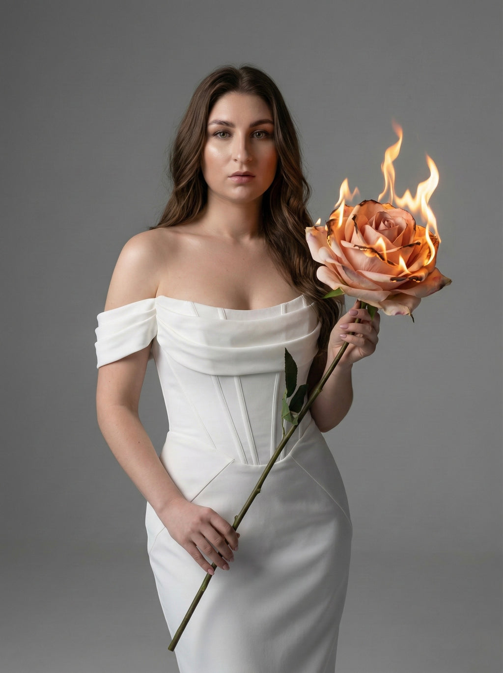 Burning Bloom