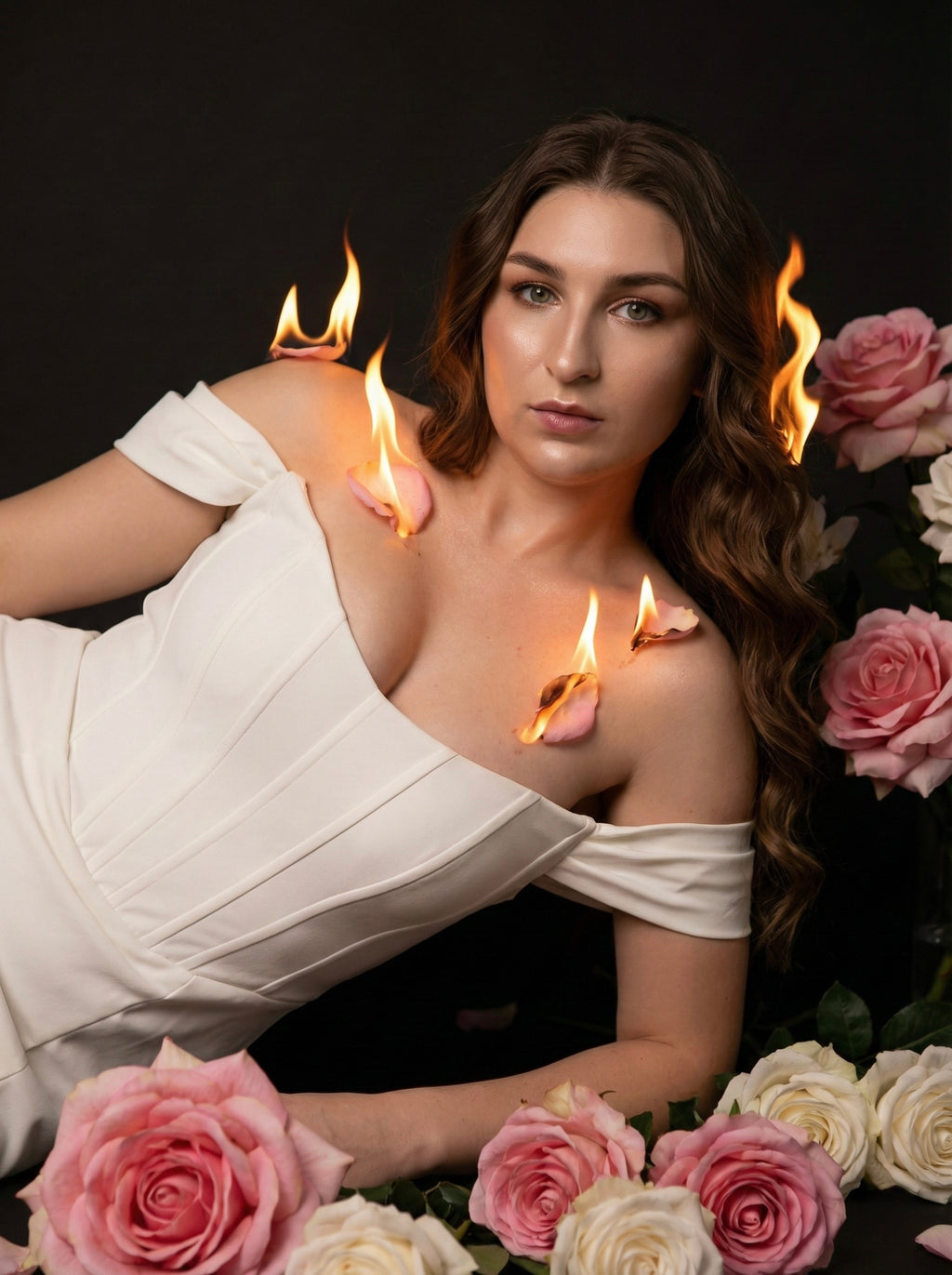 Burning Bloom