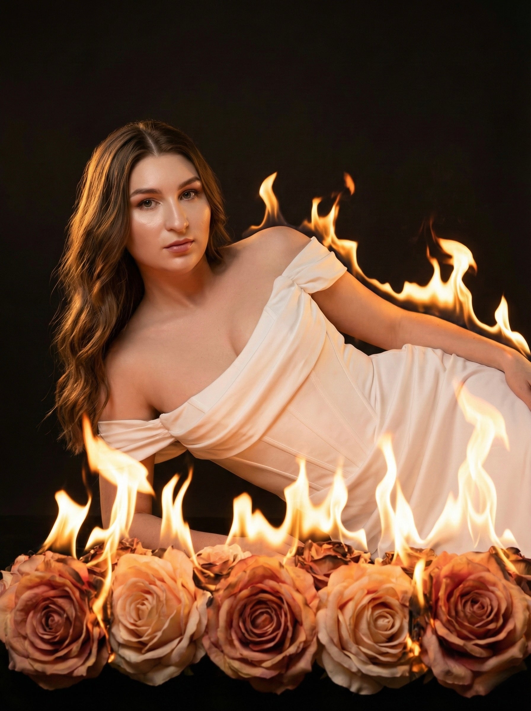 Burning Bloom