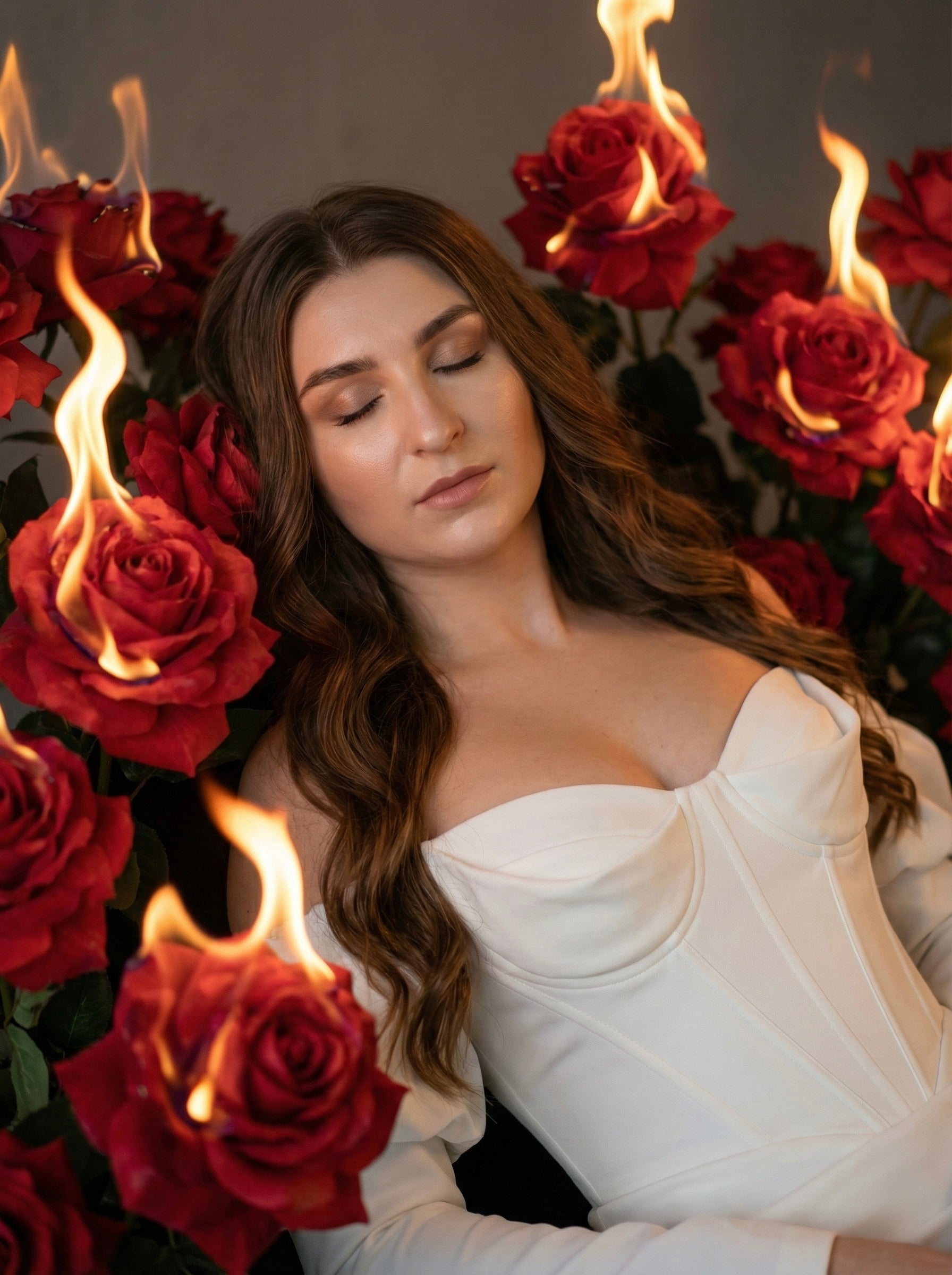 Burning Bloom