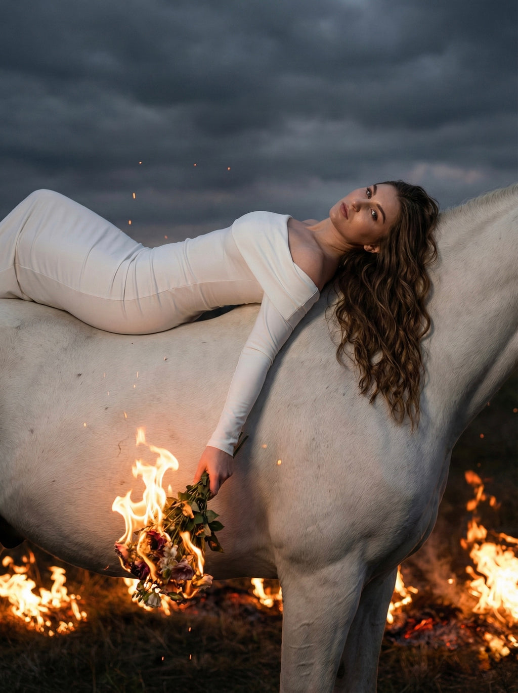 Sacred Inferno