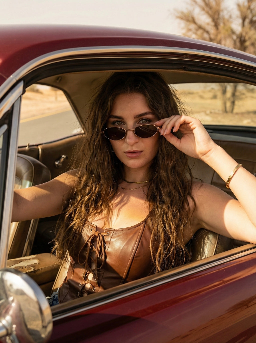Desert Drive