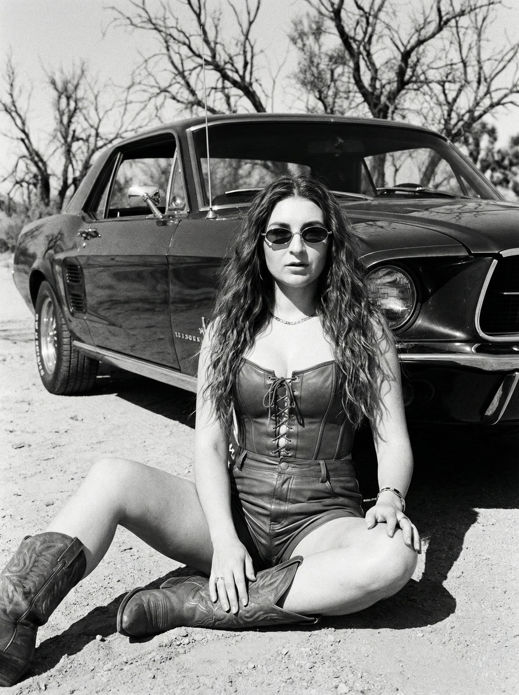 Desert Drive
