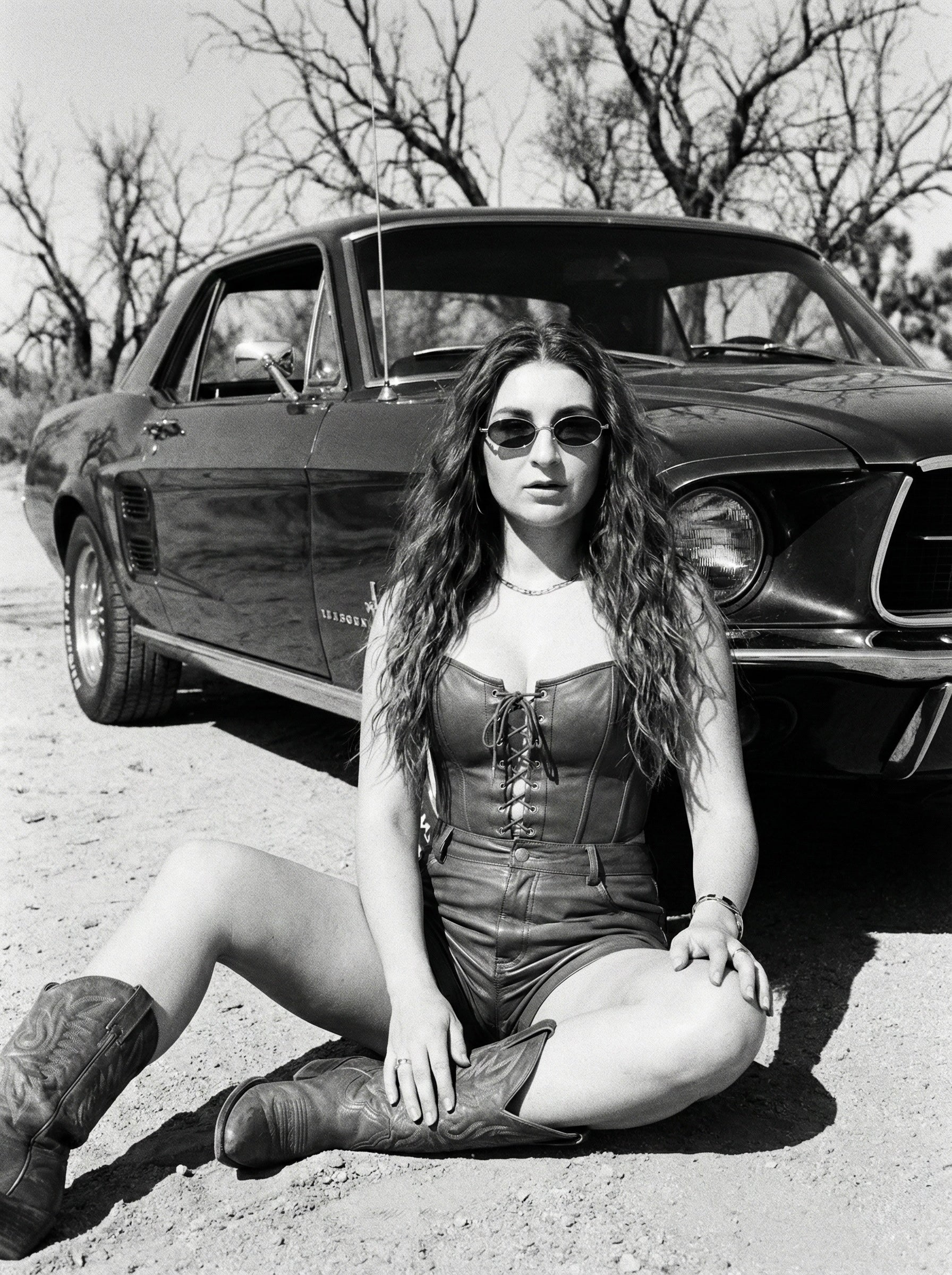 Desert Drive