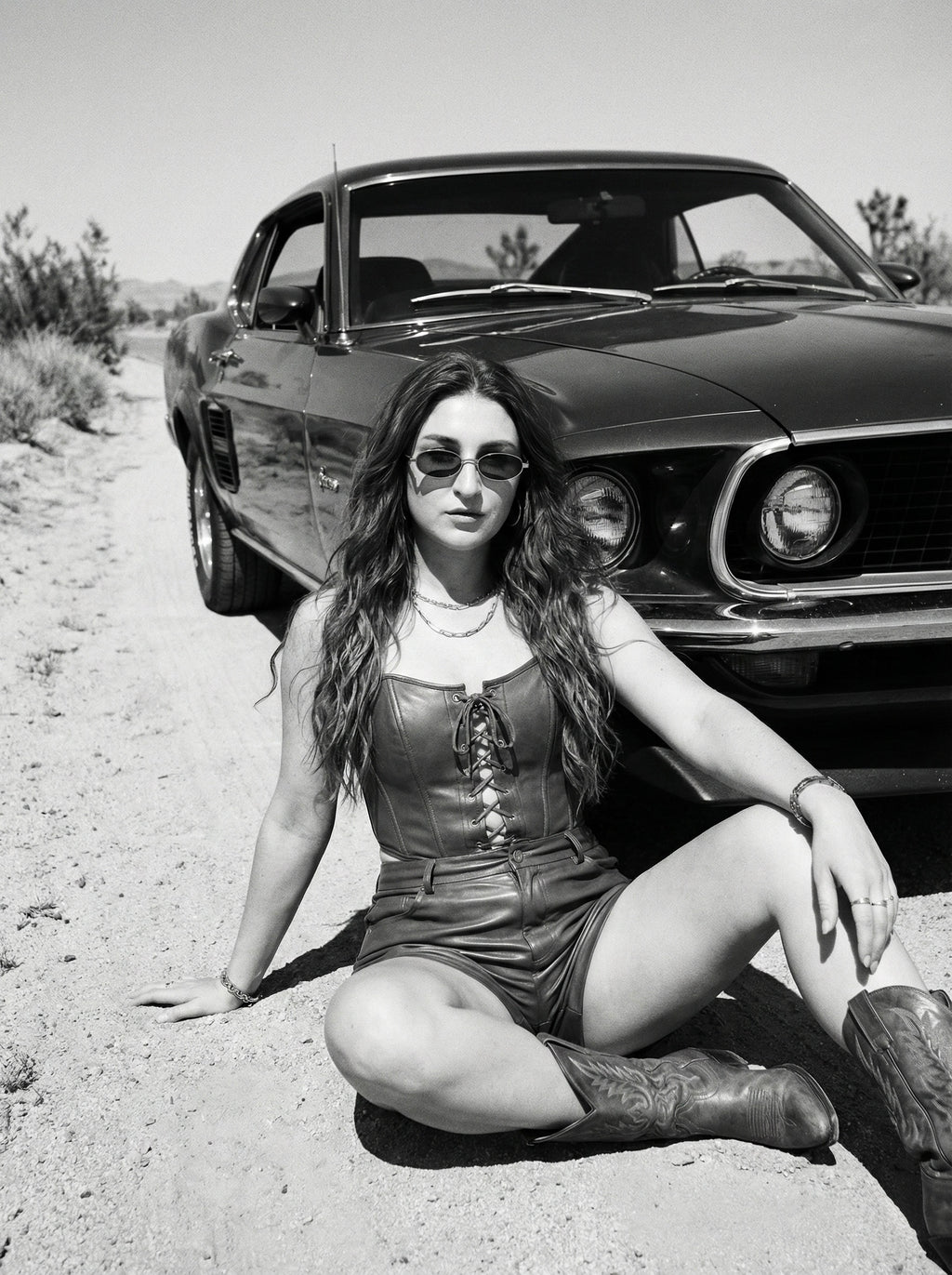 Desert Drive