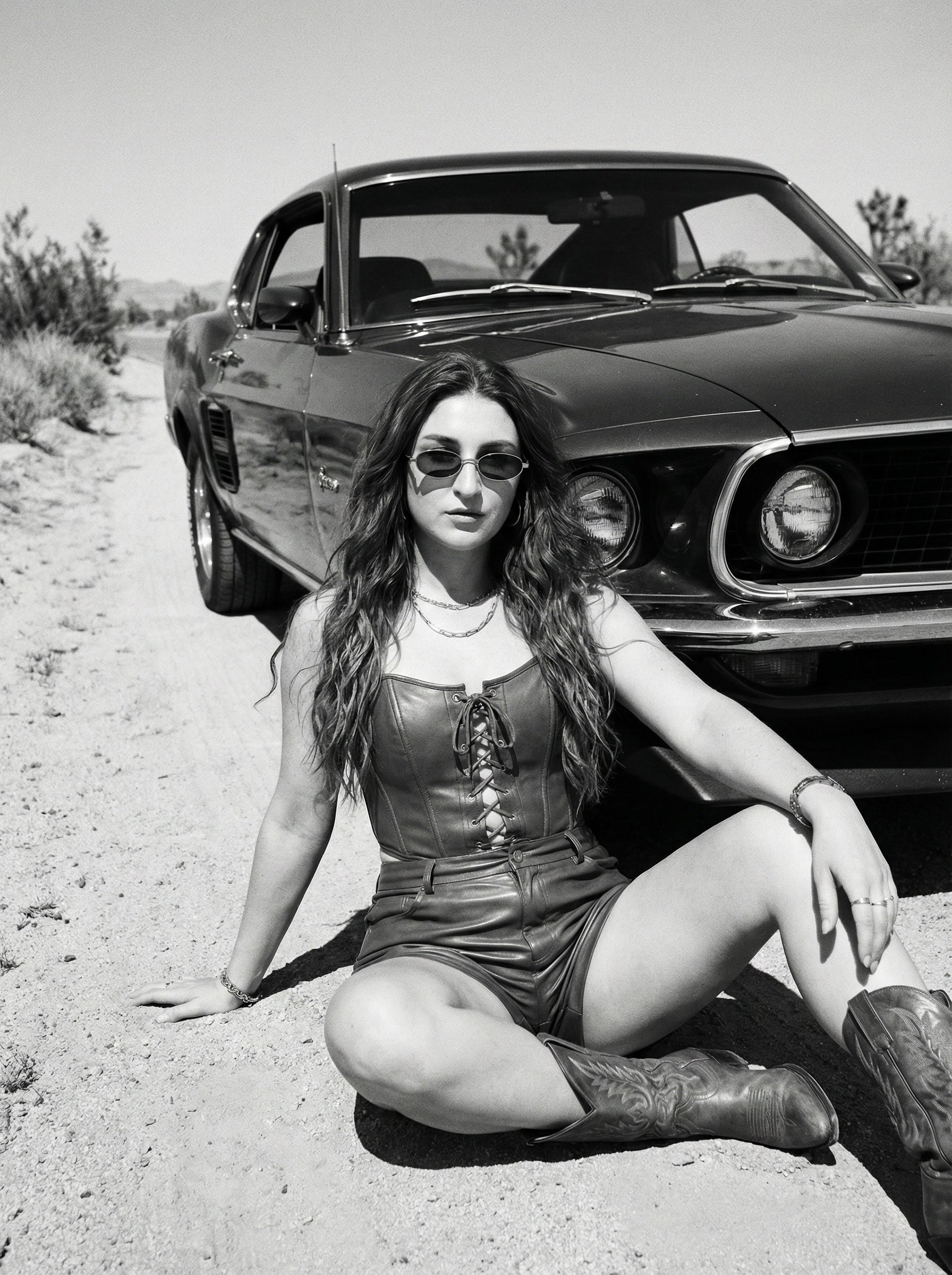 Desert Drive