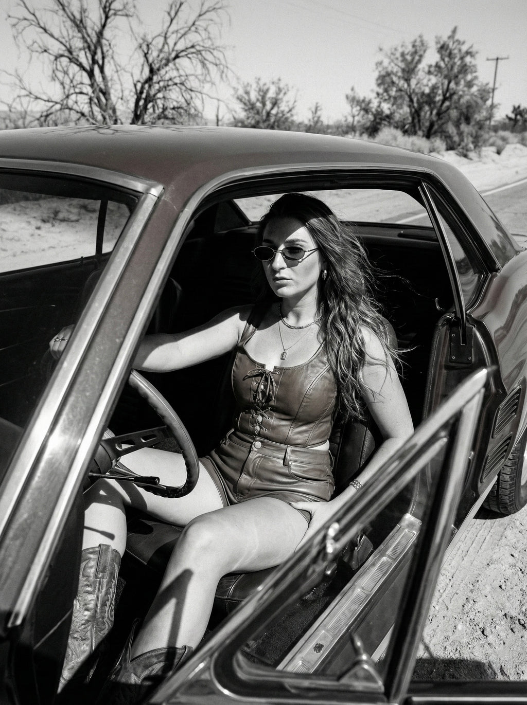 Desert Drive