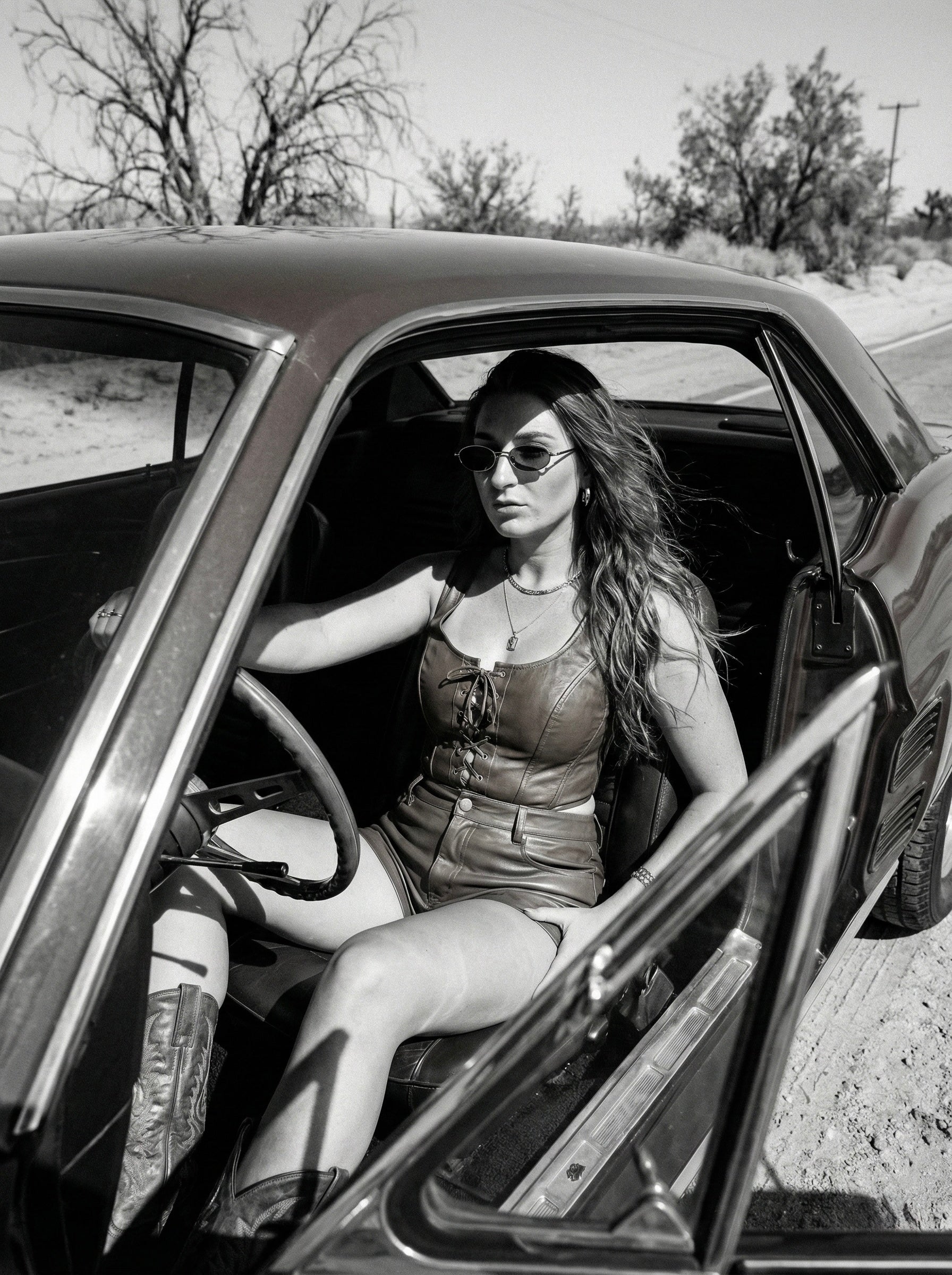 Desert Drive