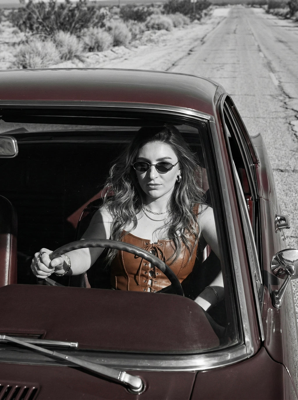 Desert Drive