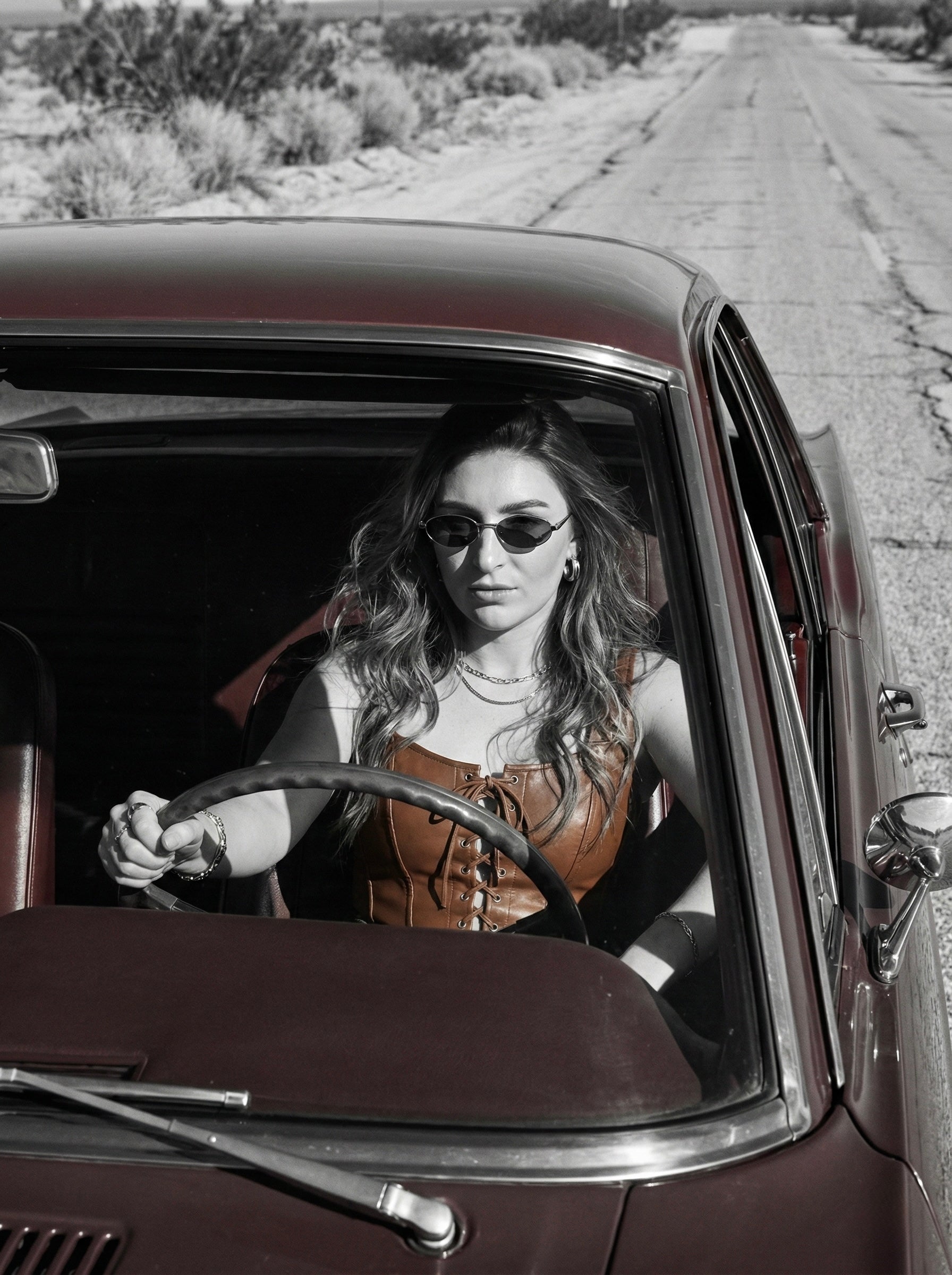 Desert Drive