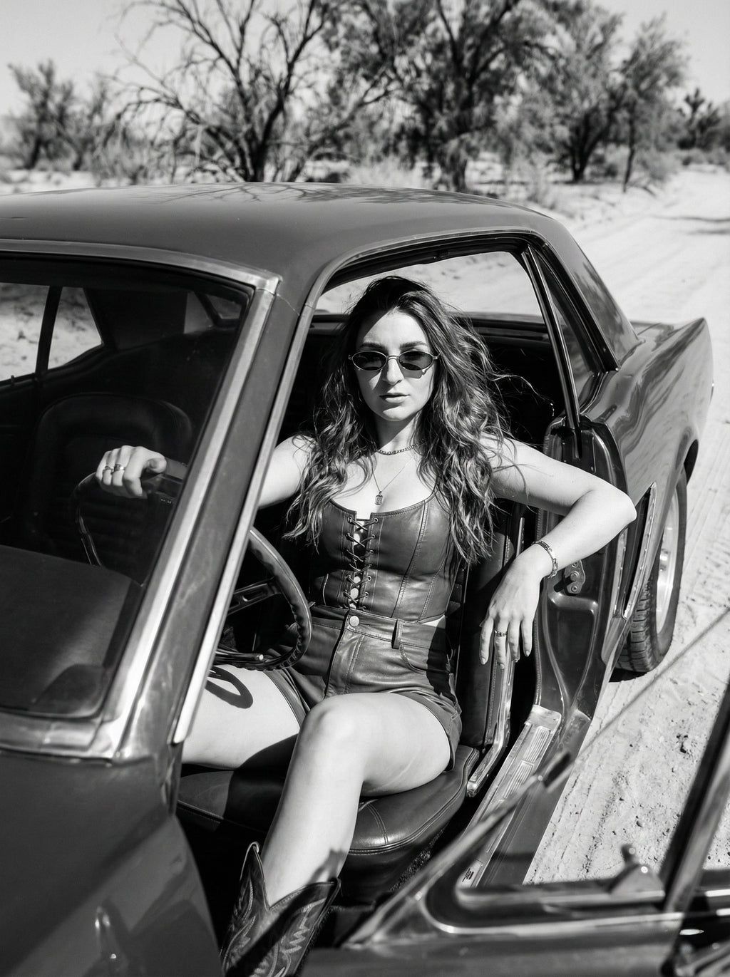 Desert Drive