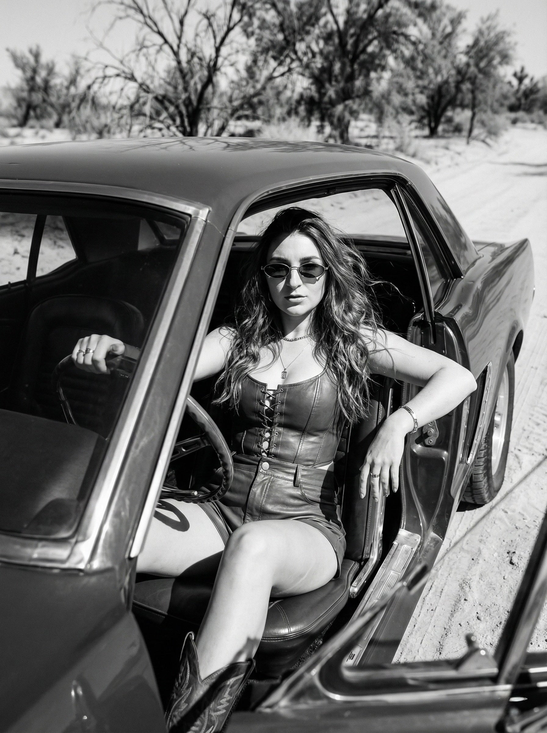 Desert Drive