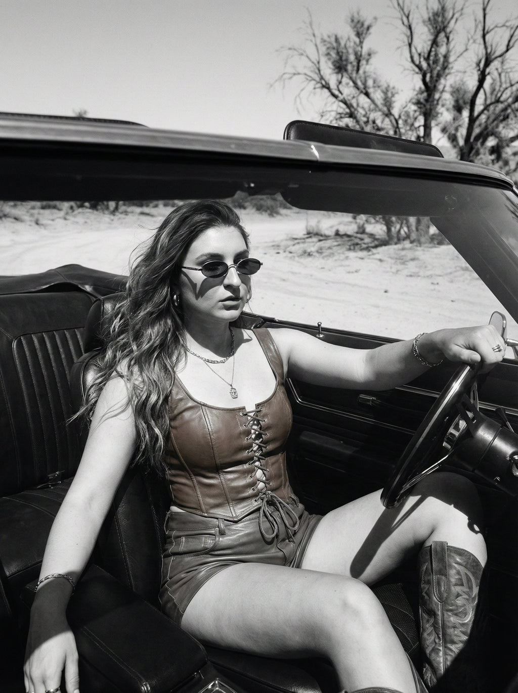 Desert Drive